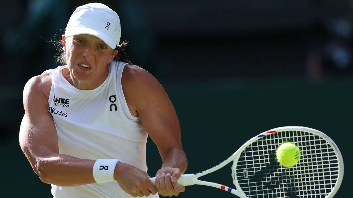 🎾 УИМБЪЛДЪН: Триумф за Ига Швьонтек 