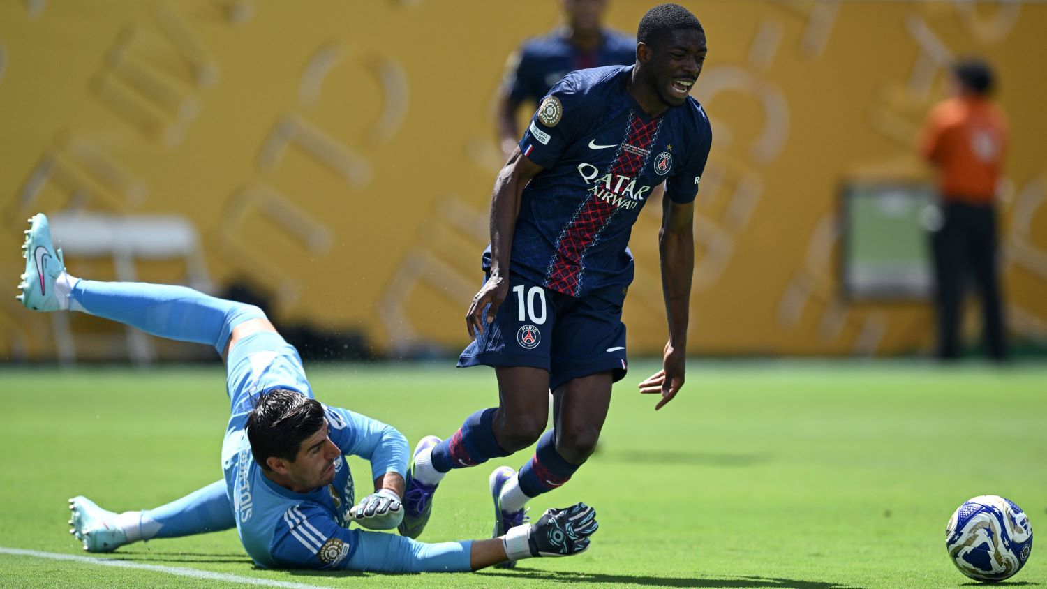 Усман Дембеле