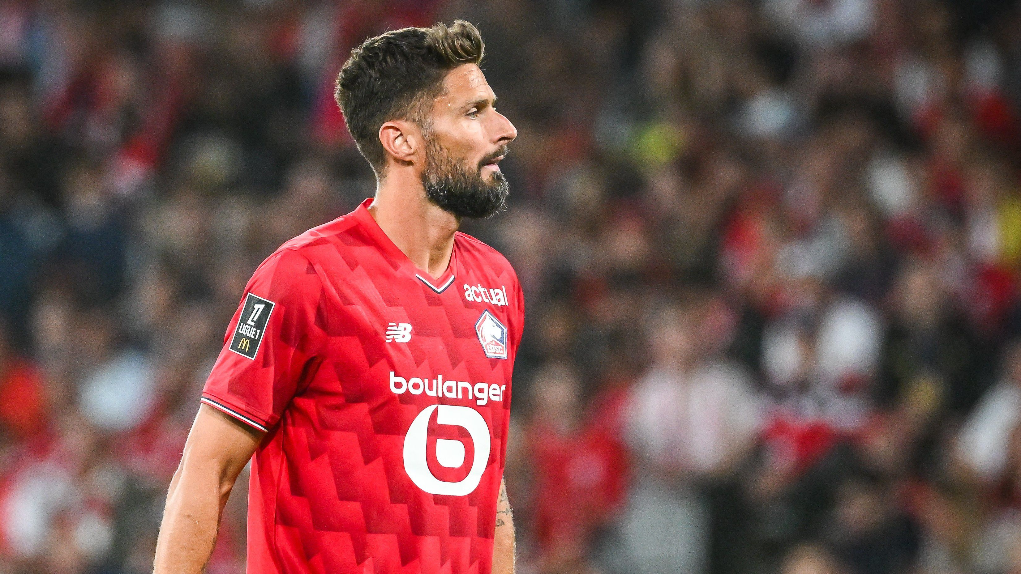 Оливие Жиру ще пропусне срещата за Лил заради контузия