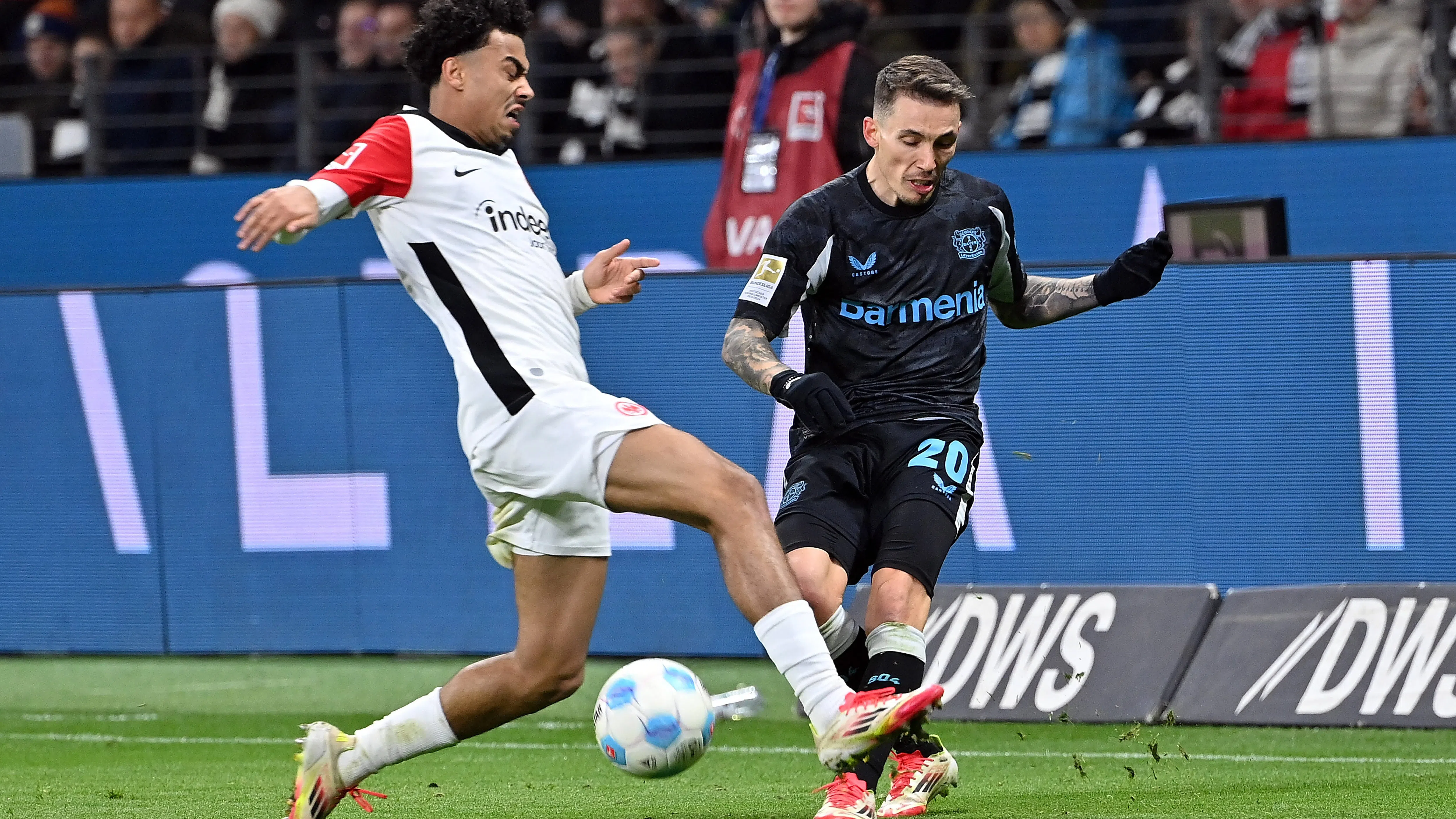 🇩🇪 БУНДЕСЛИГА: Изобилие от голове на Байер Леверкузен – Айнтрахт