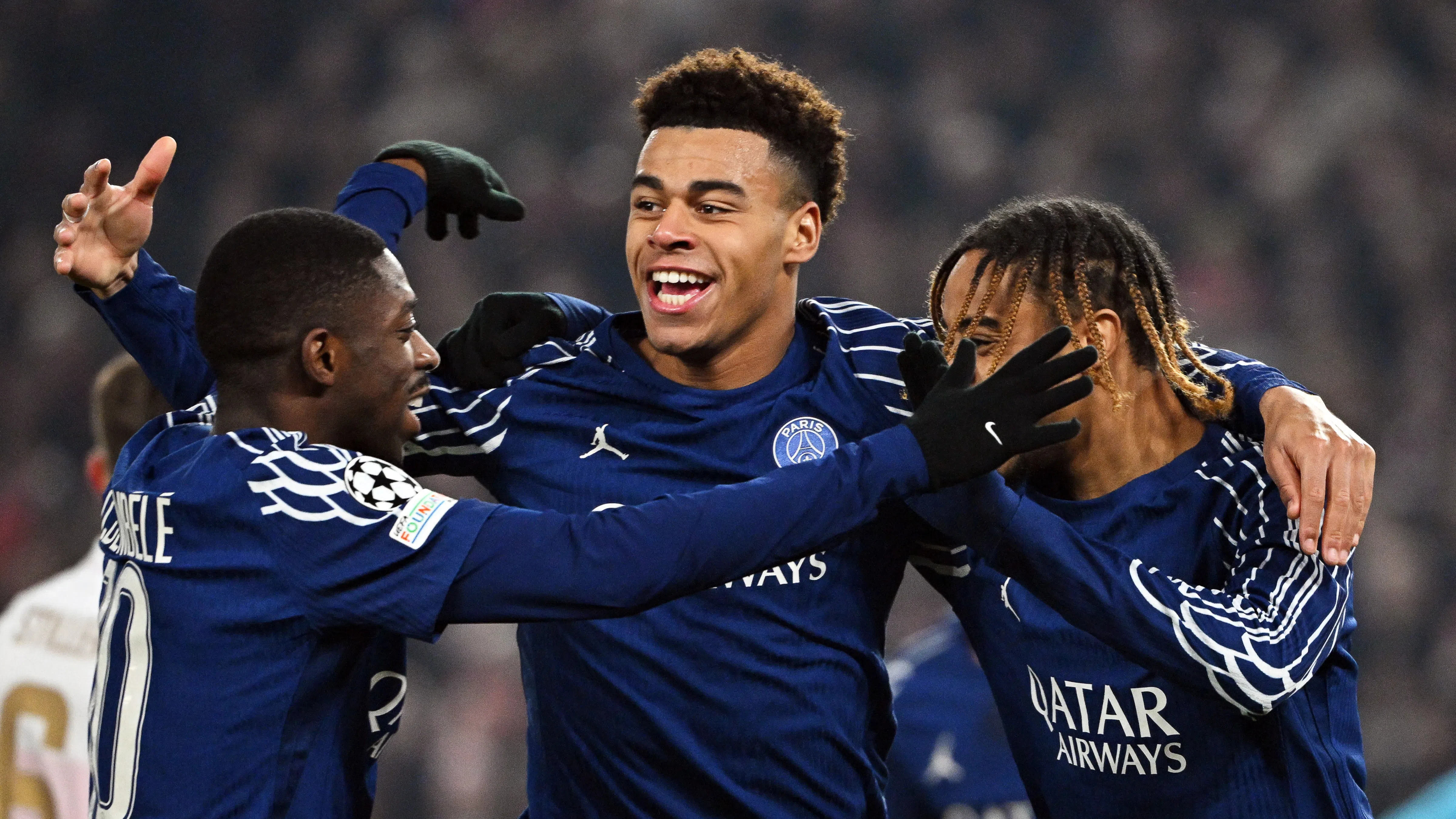 🇫🇷 ЛИГА 1: Под четири гола на ПСЖ – Ланс 