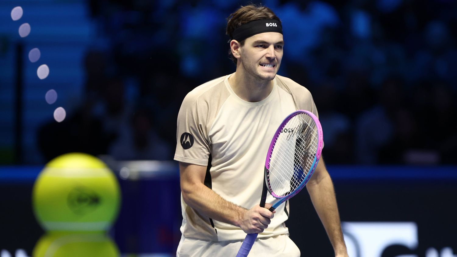 Тейлър Фриц