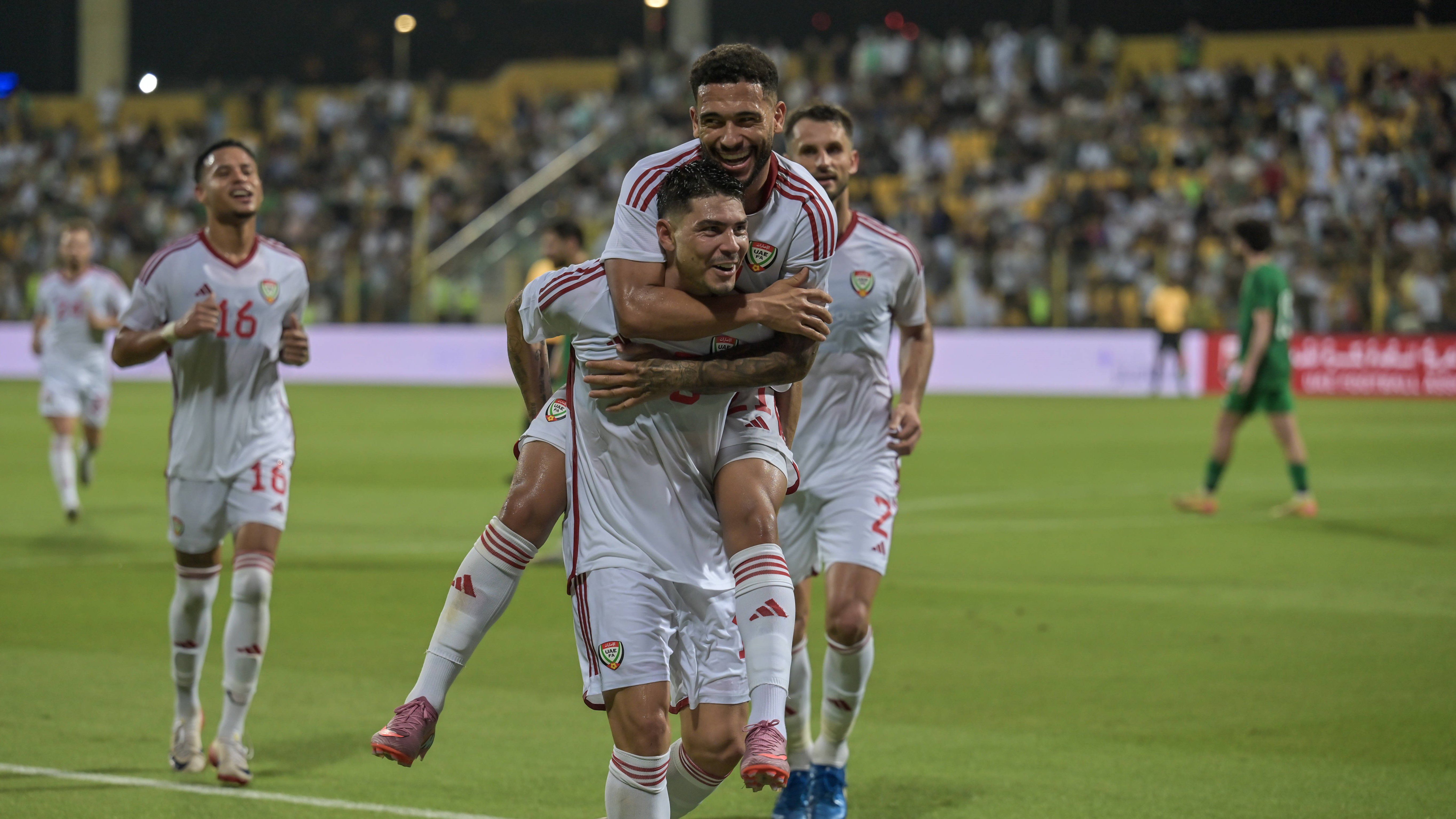 ОАЕ са фаворитите в първия плейофен мач срещу Ирак