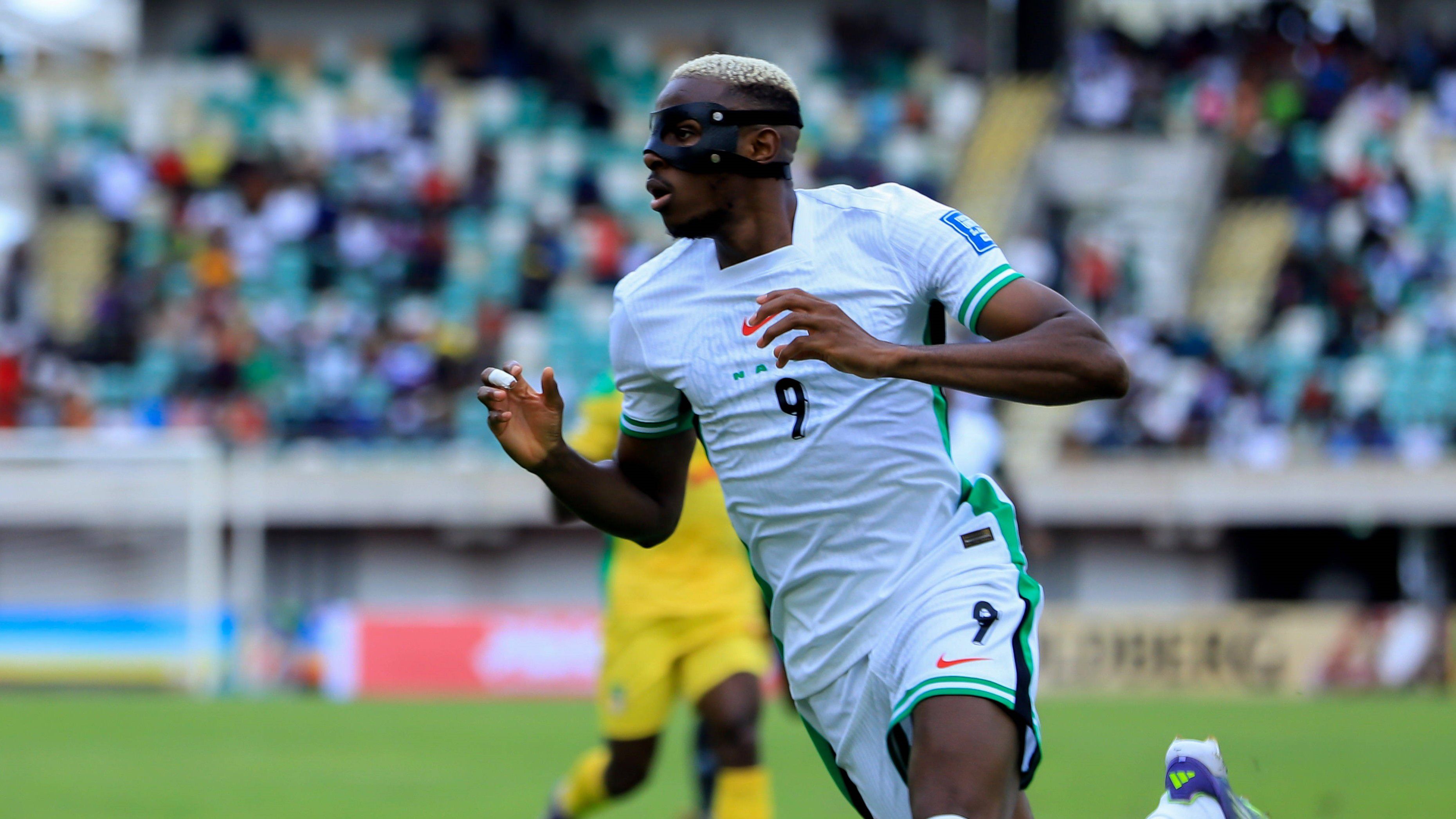 Виктор Осимен води Нигерия в тези неочаквано трудни квалификации