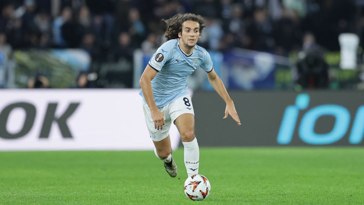 Матео Гюндузи (Лацио)