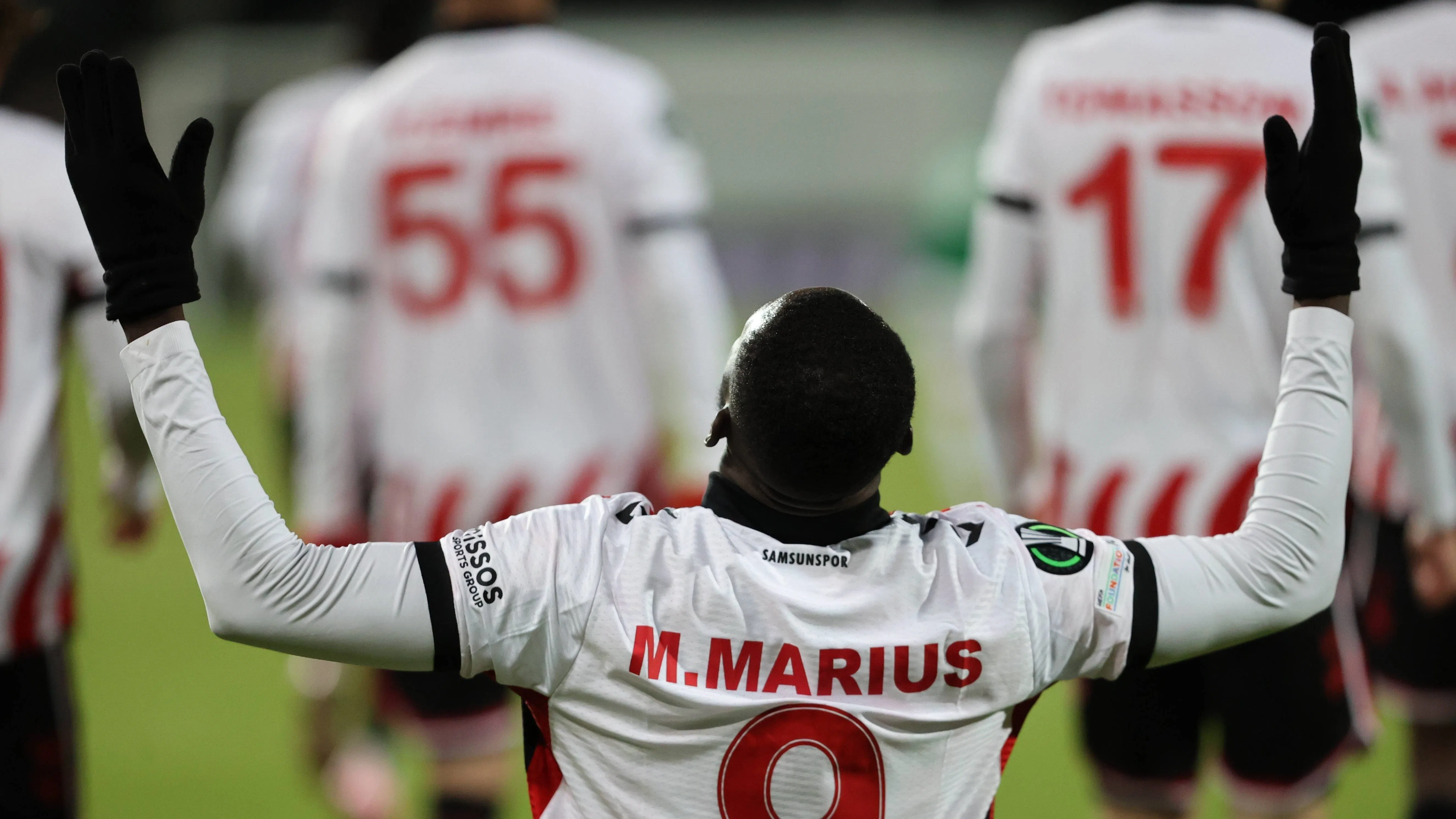 ⚽ ЛИГА НА КОНФЕРЕНЦИИТЕ: Гол-гол на Самсунспор и АЕК Атина