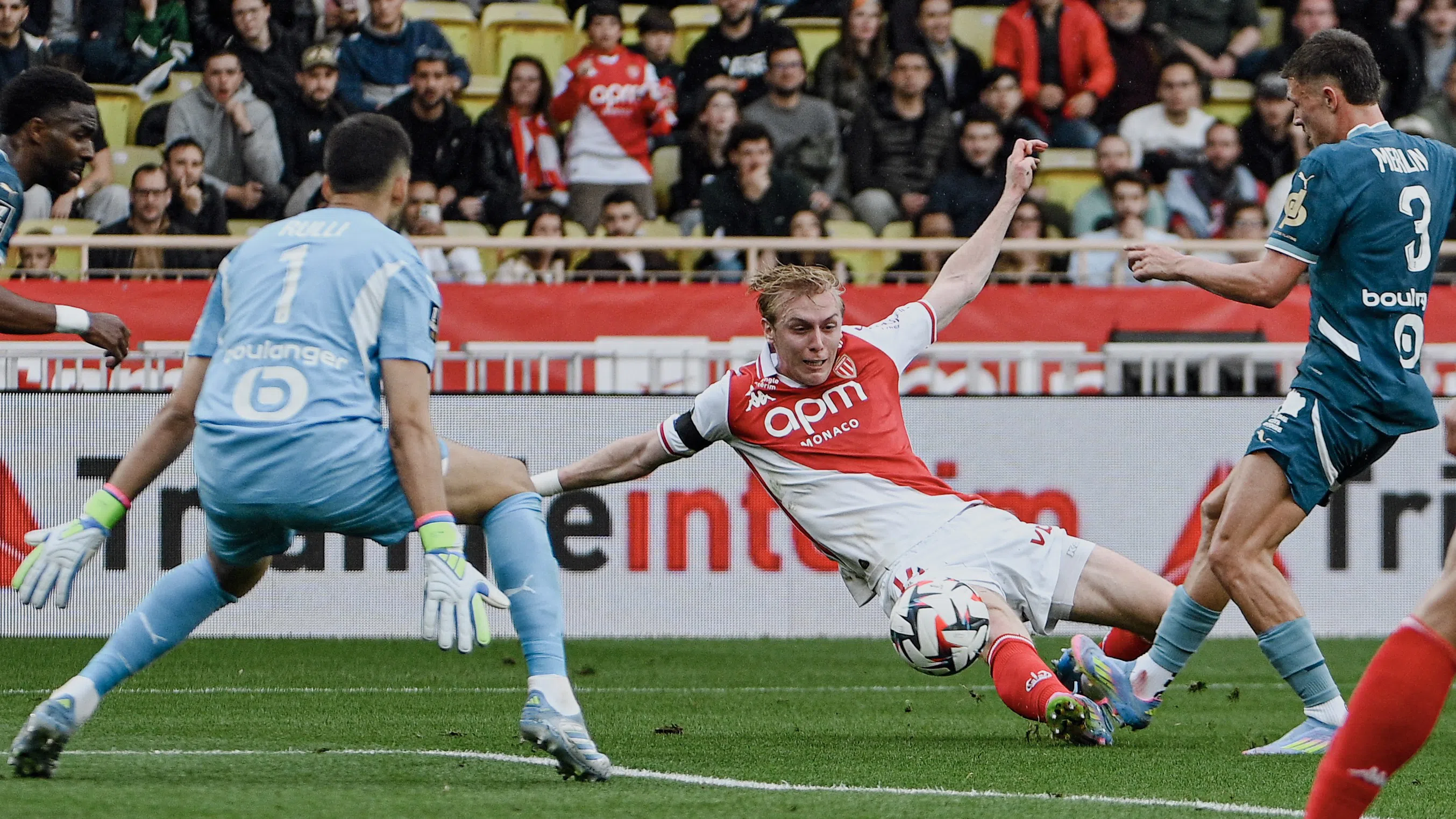 ЛИГА 1: Победа за Марсилия и голове в дербито на „Велодром“