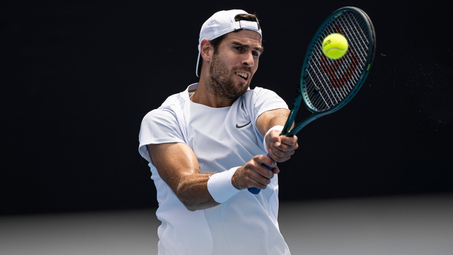 Карен Хачанов