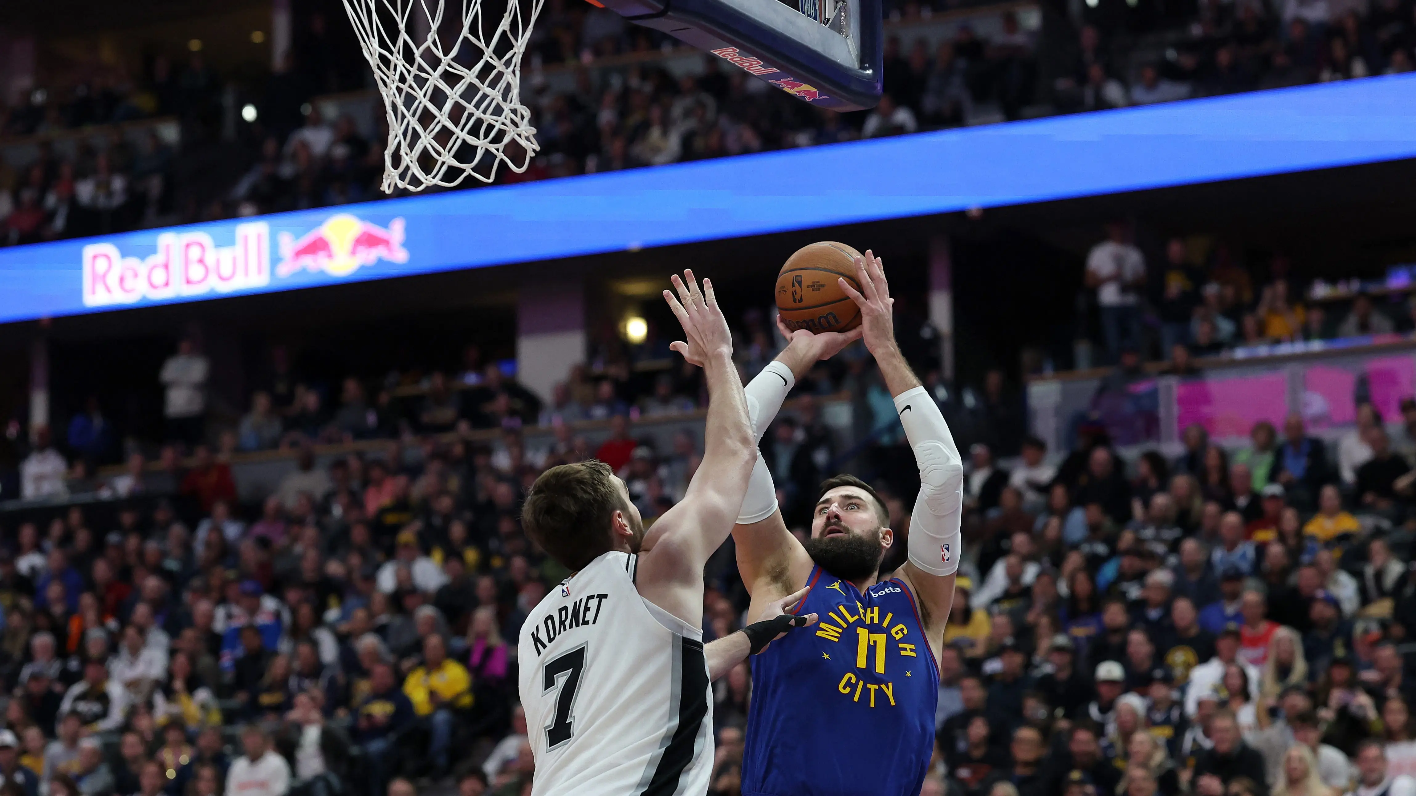 🏀 NBA: Голям оувър на Сан Антонио – Денвър