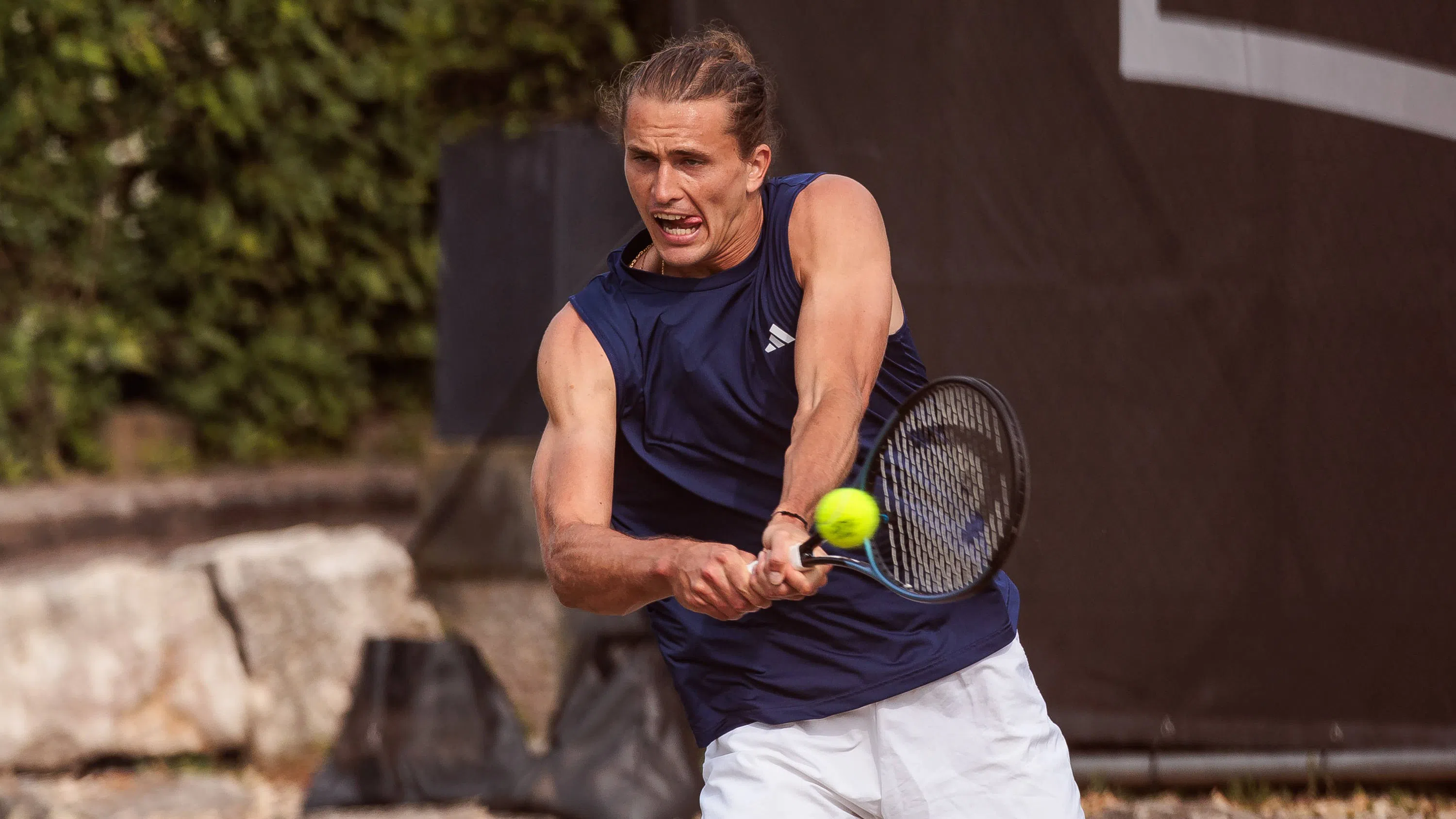 🎾 ТЕНИС МИКС: Зверев няма да се изпоти срещу Муте в Щутгарт
