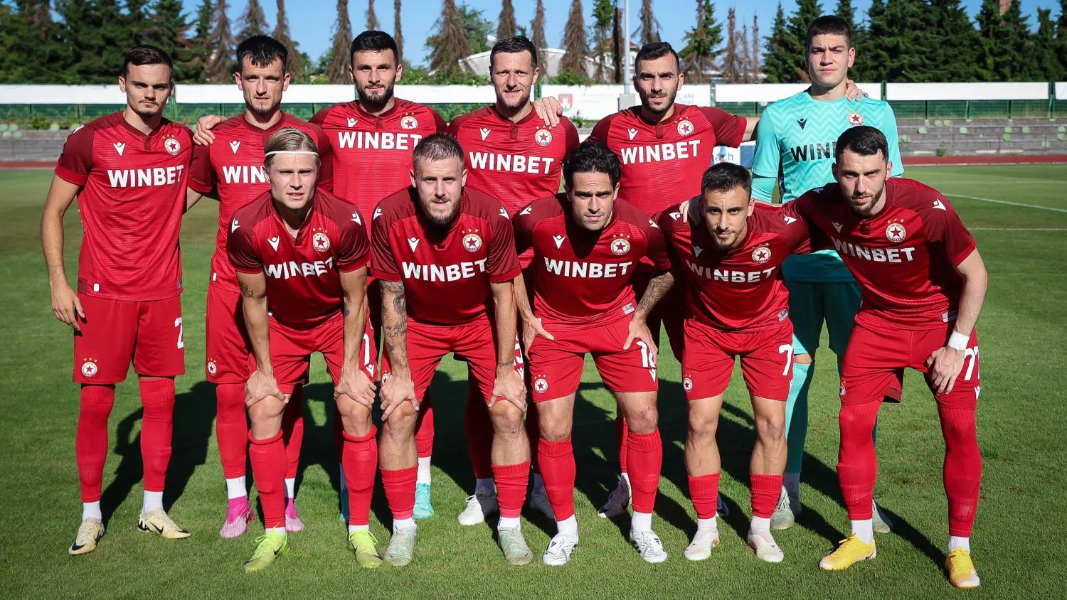 ⚽ ПРИЯТЕЛСКИ МАЧ: Победа за ЦСКА в последната контрола