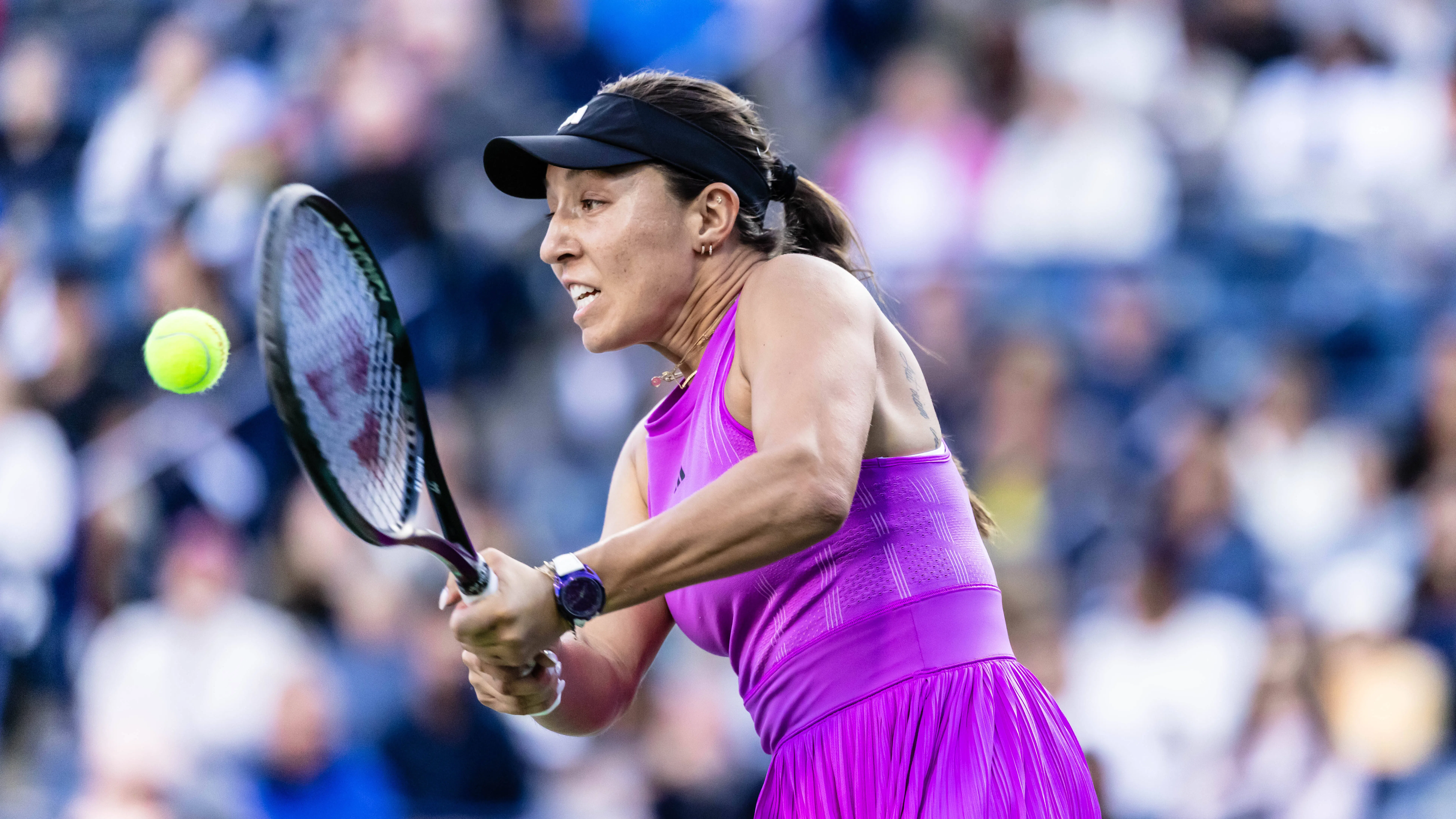 🎾 ТЕНИС МИКС: Джесика Пегула на финал в Бад Хомбург