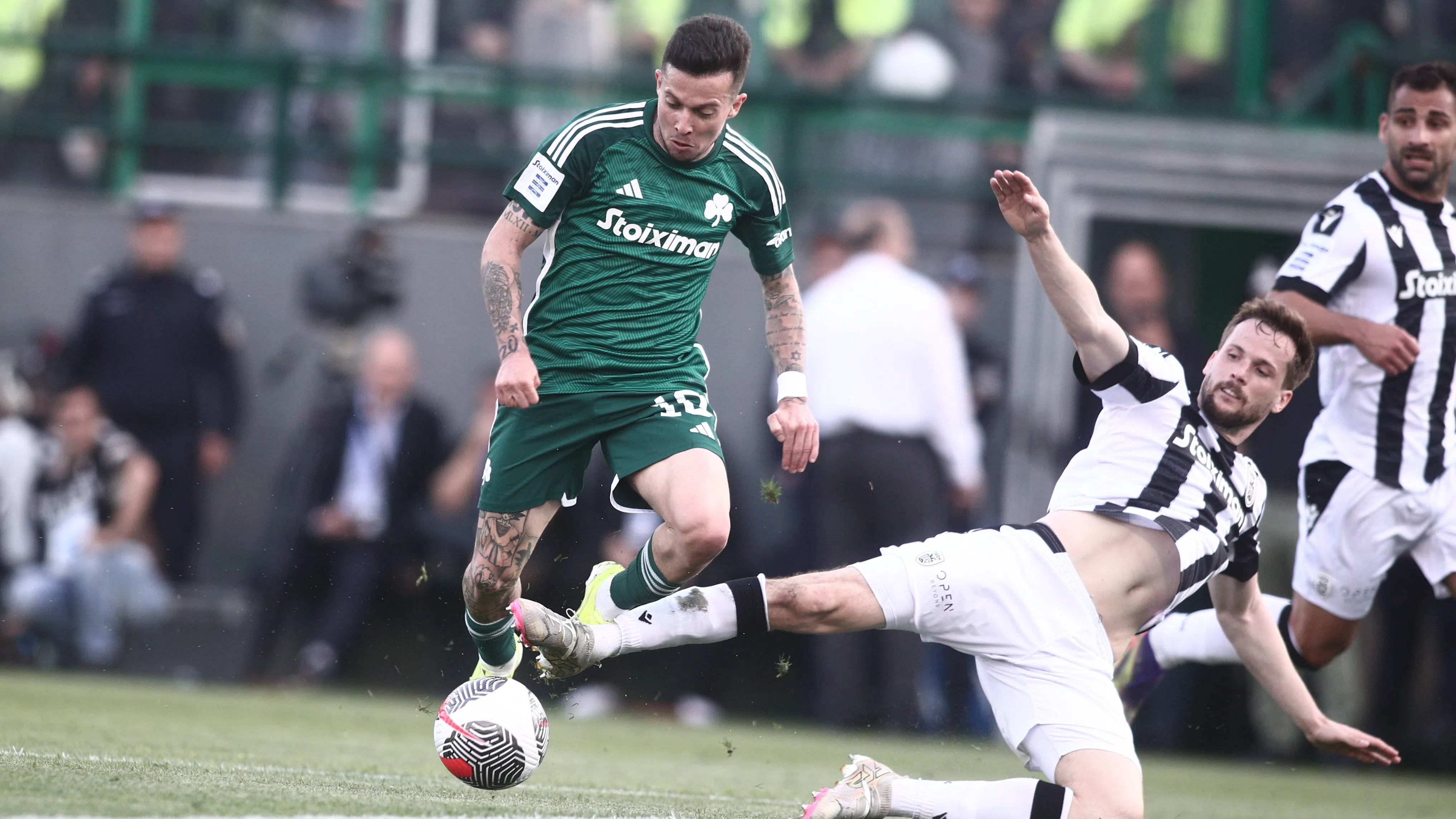 ⚽ФУТБОЛ МИКС: ПАОК и Панатинайкос ще си разменят голове