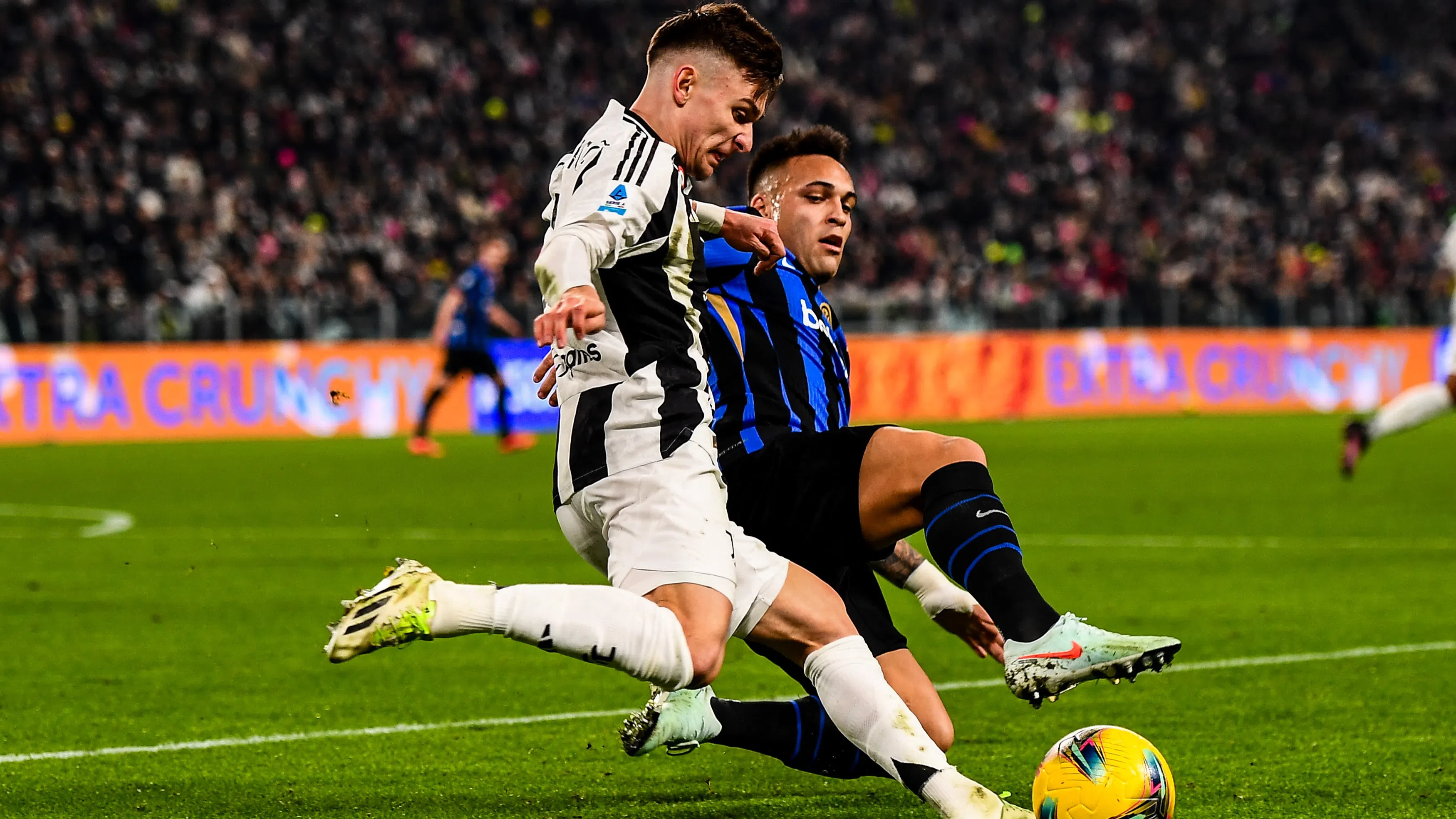 🇮🇹 СЕРИЯ А: Гол-гол на Ювентус – Интер