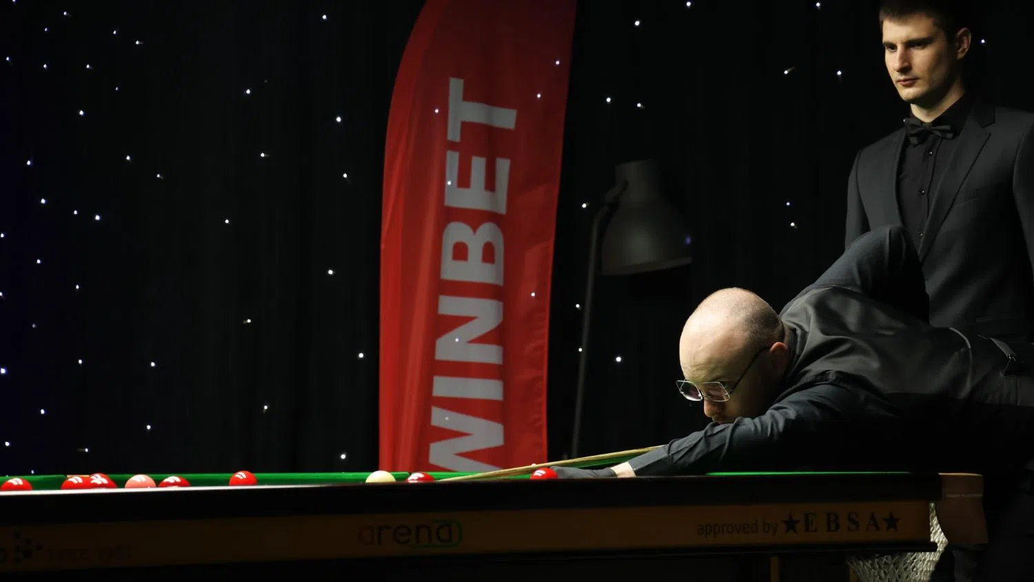 🎱WINBET СНУКЪР ЛИГА: Бързо 3:0 за Георги Величков срещу Светослав Геков