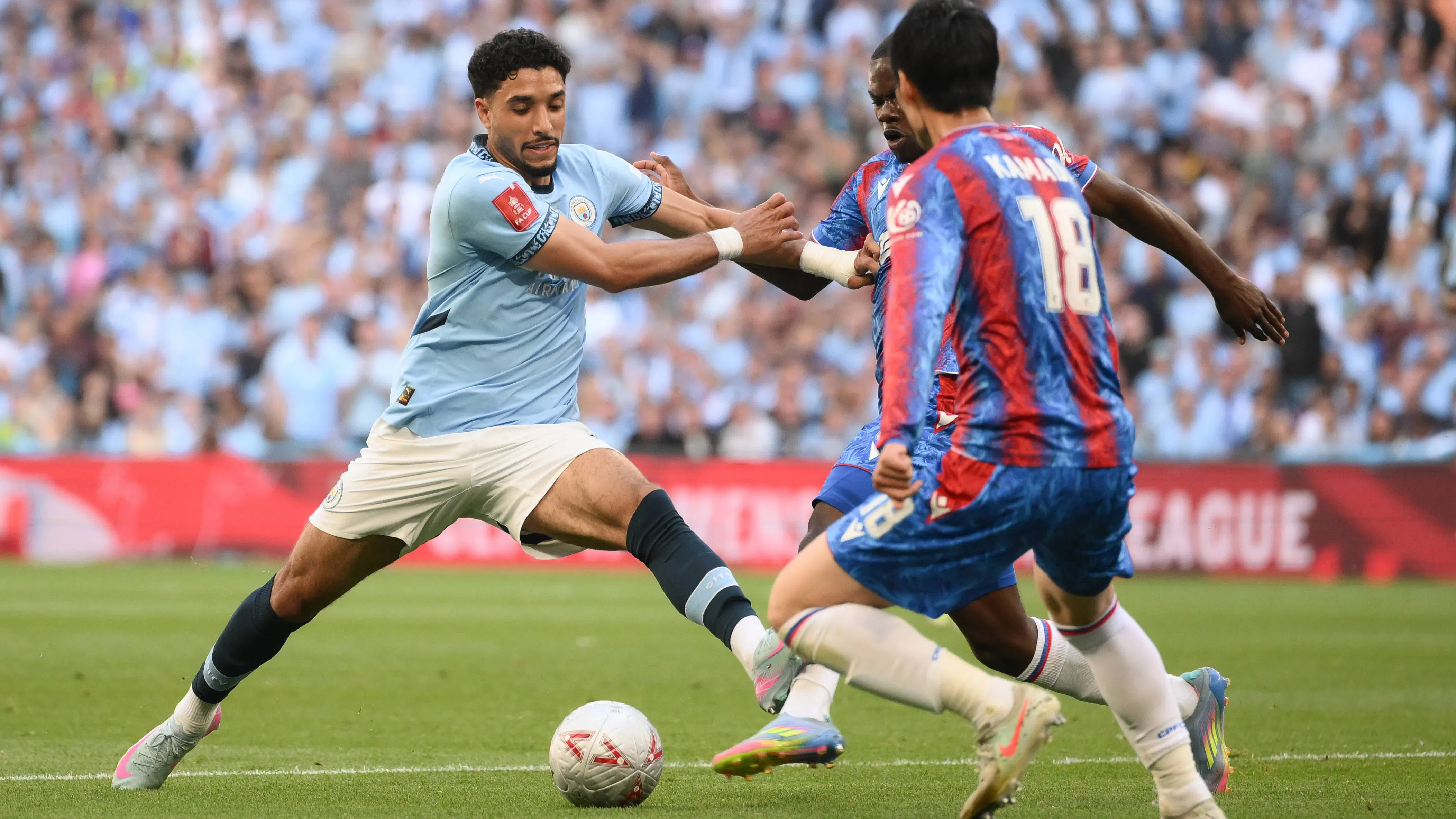 🏴󠁧󠁢󠁥󠁮󠁧󠁿 ВИСША ЛИГА: Поне три попадения на Кристъл Палас – Ман Сити 