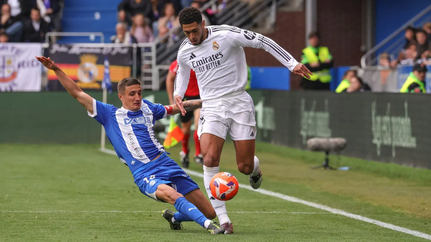 🇪🇸 ЛА ЛИГА: Алавес няма да уволни Шаби Алонсо