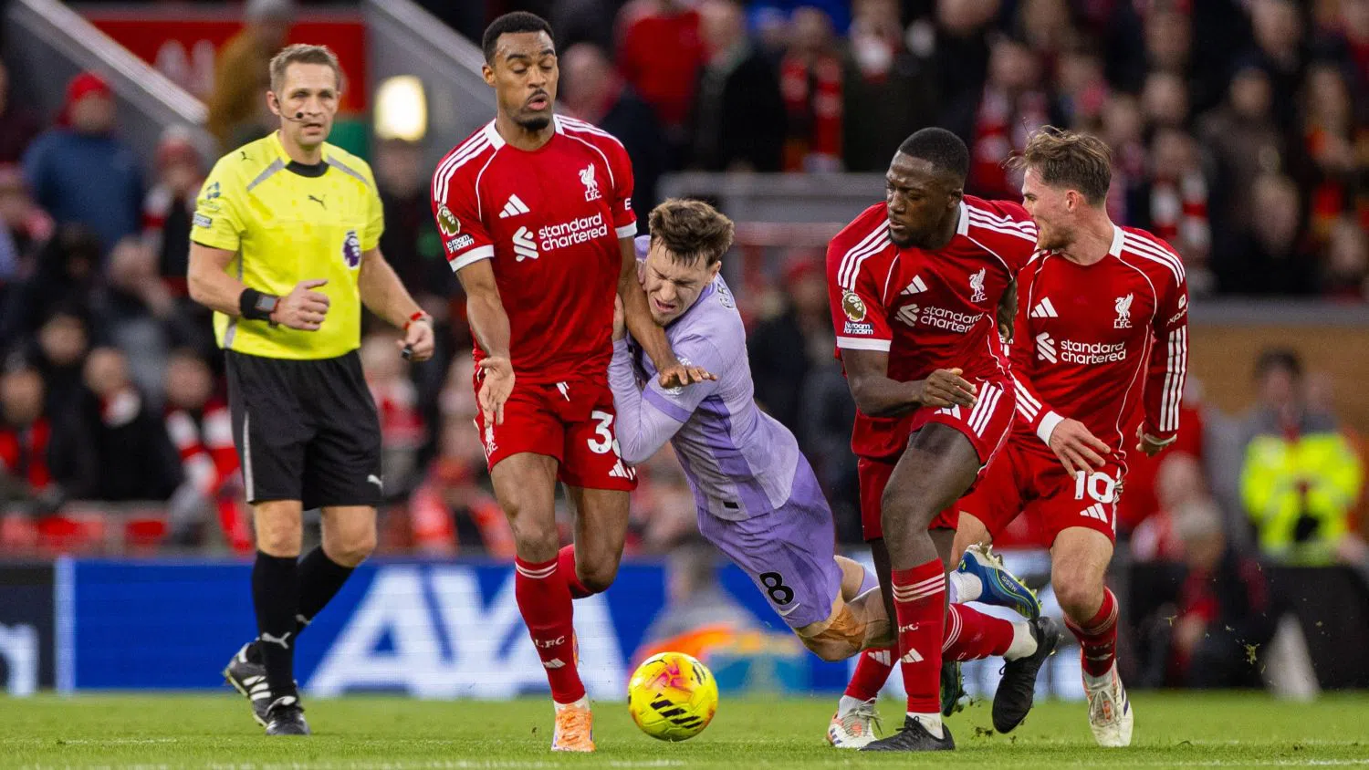 🏴󠁧󠁢󠁥󠁮󠁧󠁿ФА КЪП: Размяна на голове на Ливърпул - Брайтън