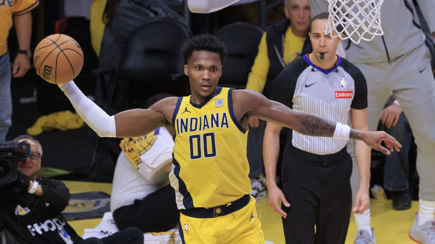 🏀 NBA: Индиана са готови да приключат серията с Кливланд