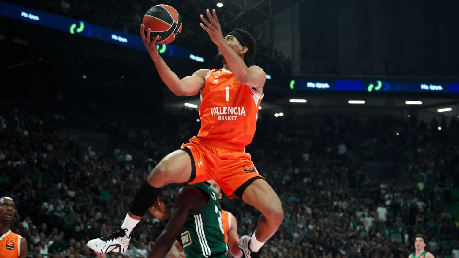 🏀 ЕВРОЛИГА: Валенсия ще довърши Панатинайкос в знаменит обрат