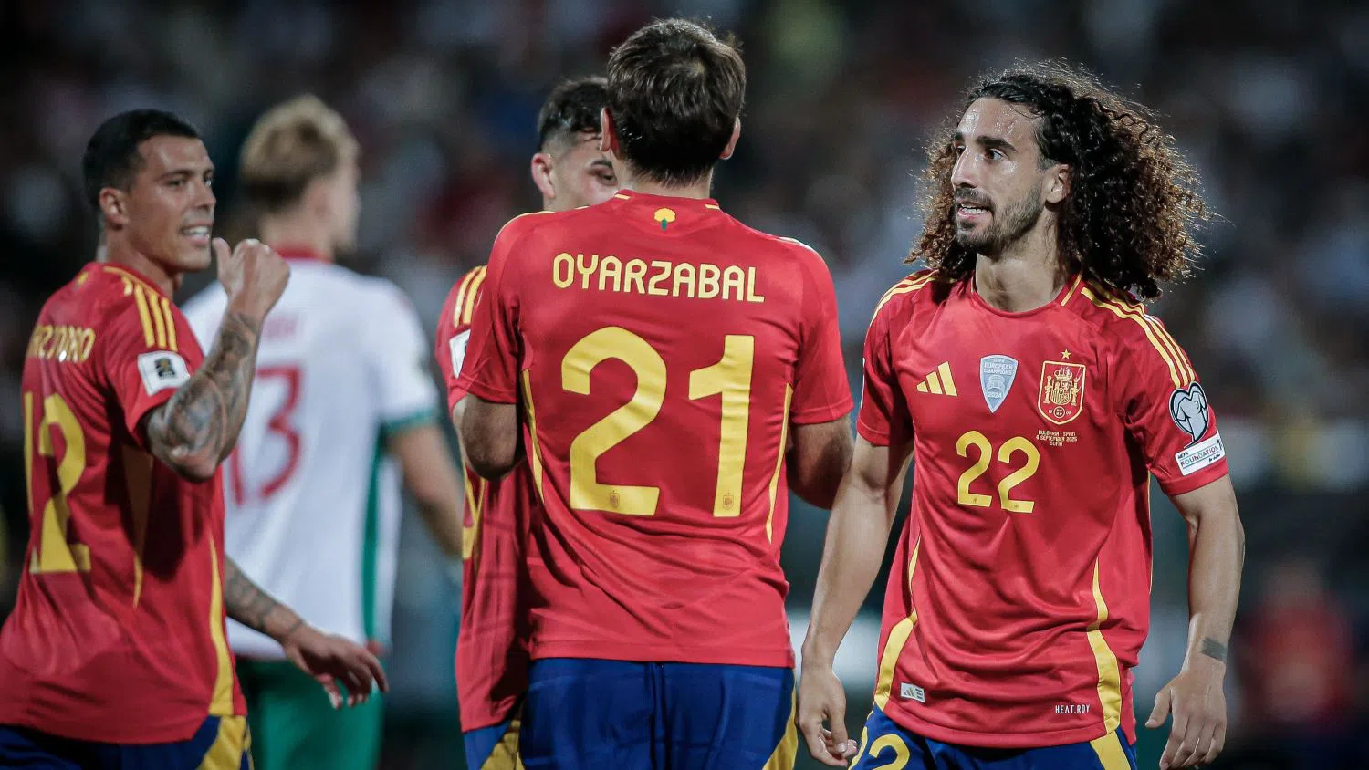 ⚽ СП 2026: Испания ще отнесе България