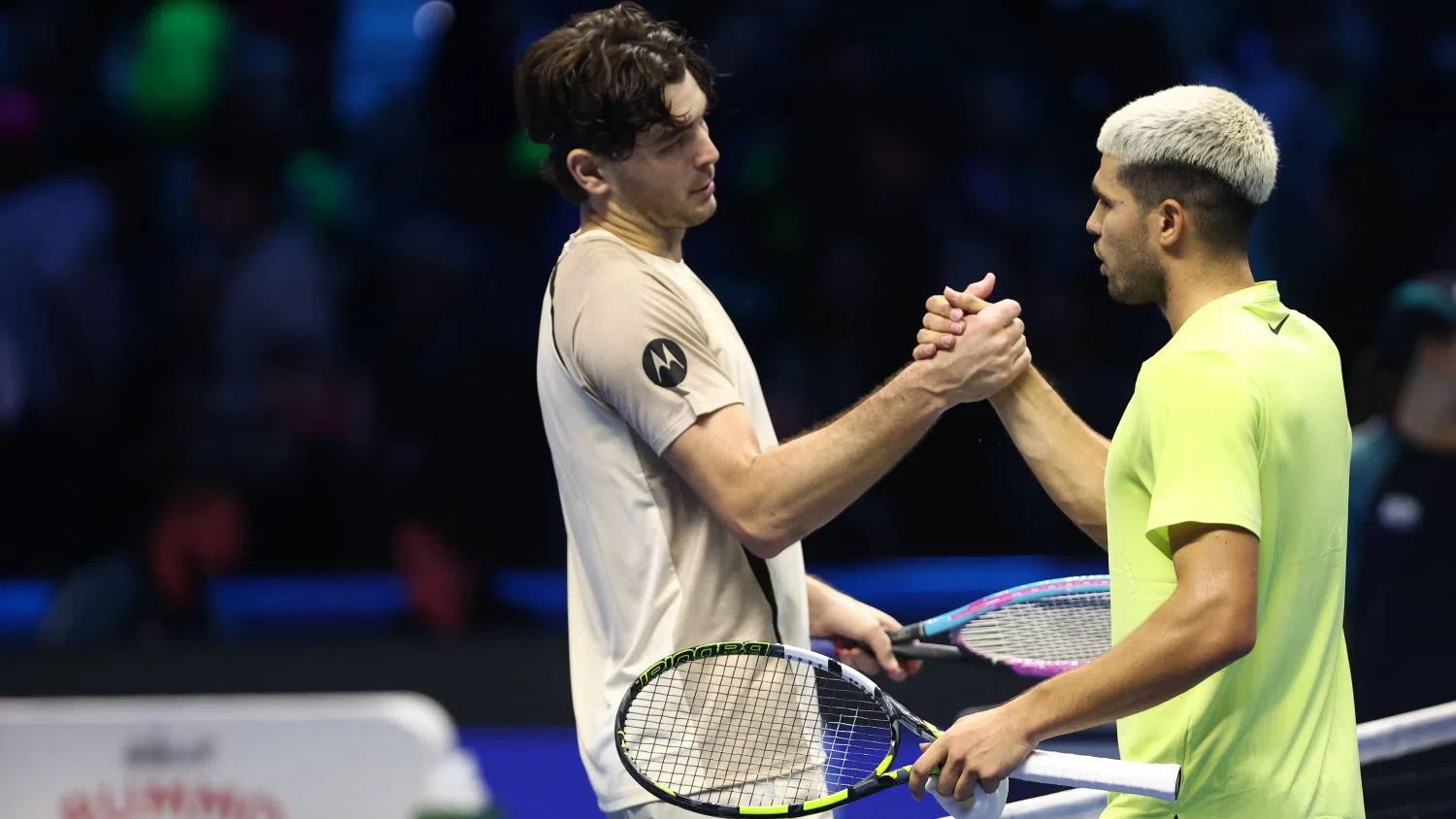 🎾ФИНАЛИ НА АТР: Алкарас и Фриц ще доплуват до полуфиналите