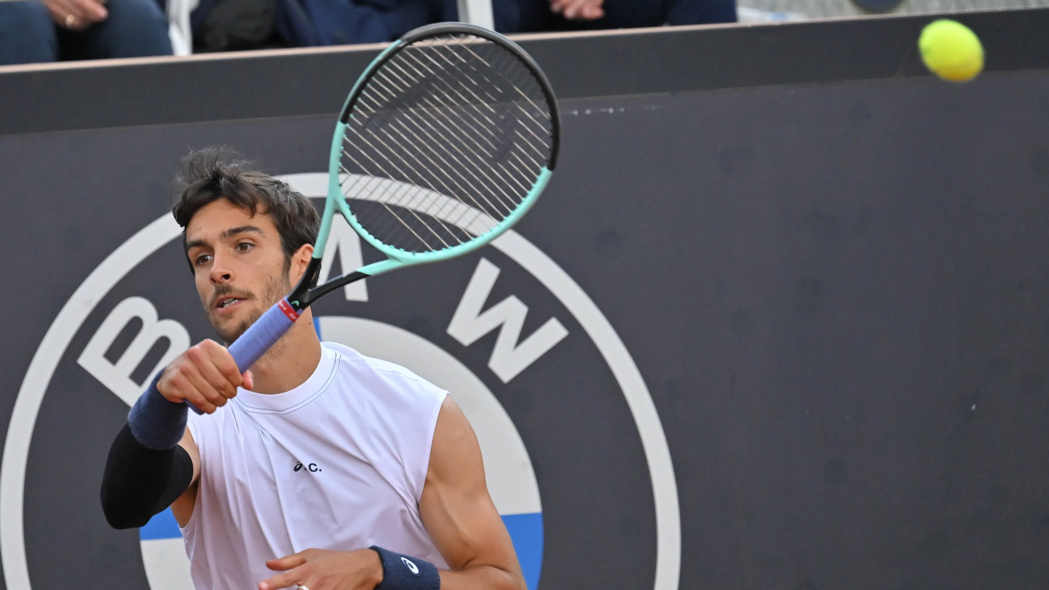 🎾 ТЕНИС: Музети ще продължи серията победи срещу Зверев