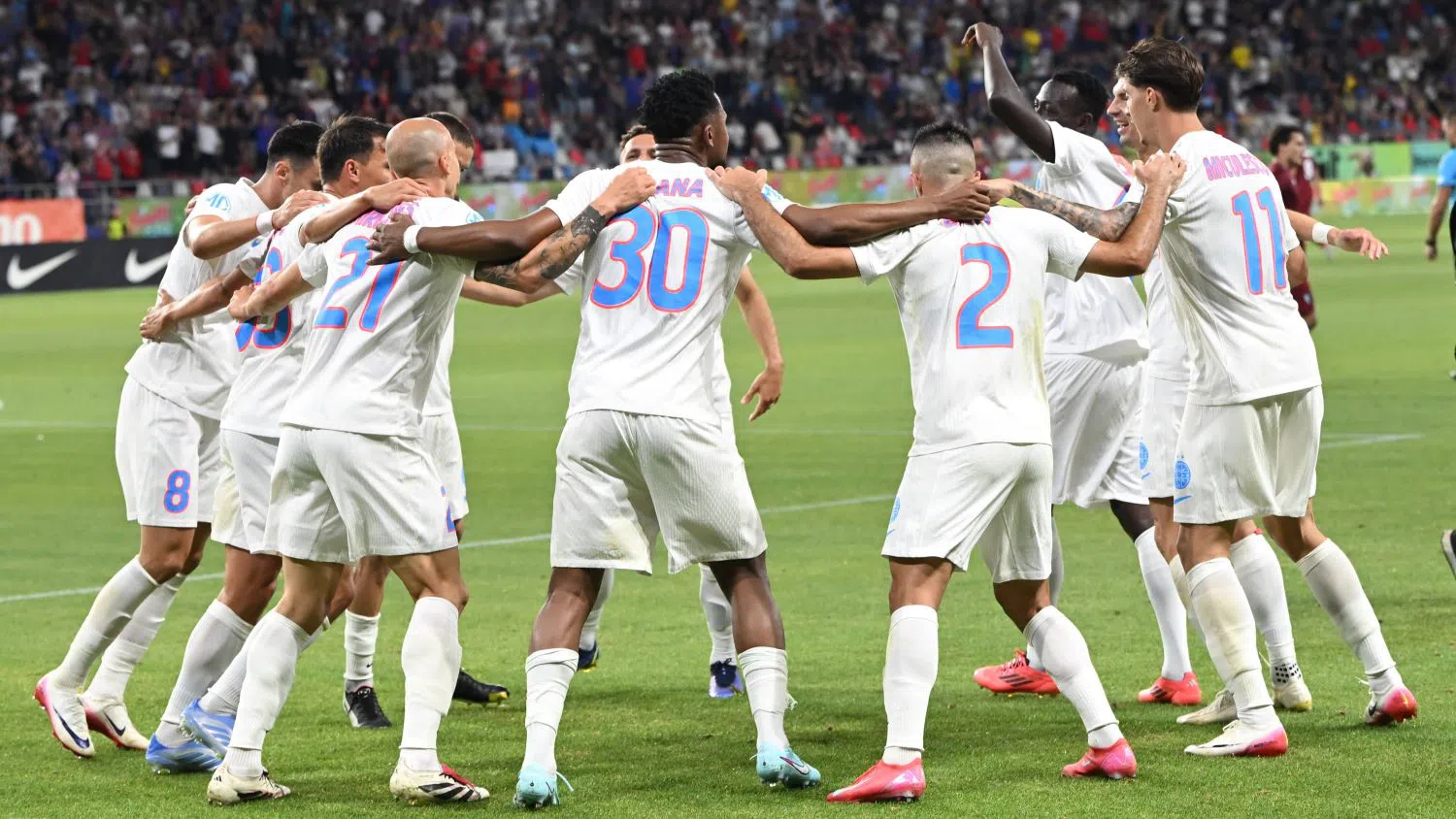 ⚽ ШАМПИОНСКА ЛИГА: Нова убедителна победа за ФКСБ