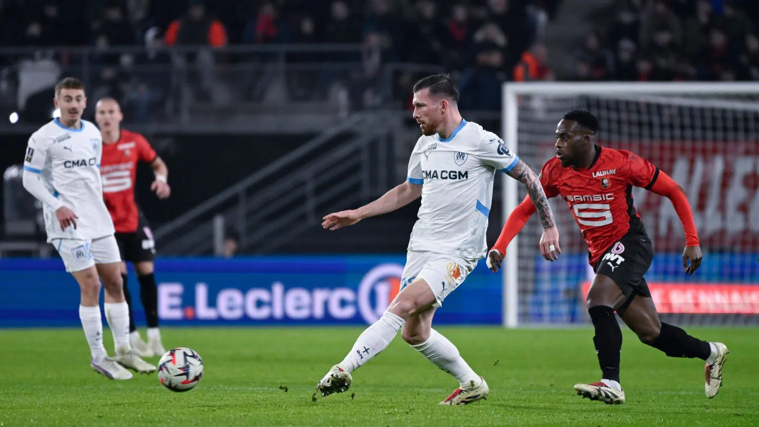 🇫🇷 ЛИГА 1: Летящ старт за Марсилия в новия сезон