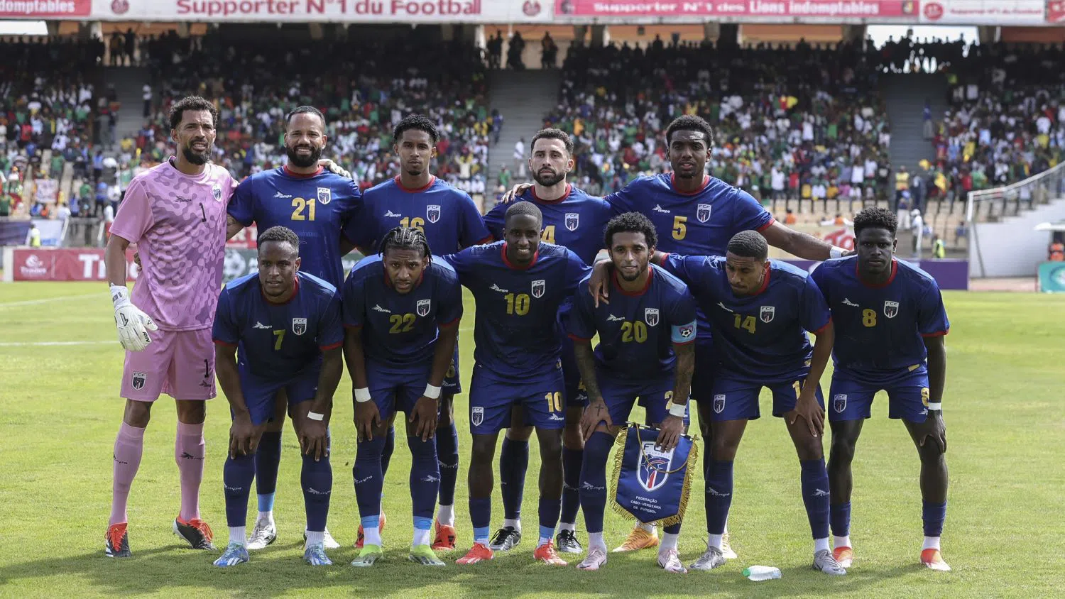 ⚽ СП 2026: Как „сините акули“ от Кабо Верде доплуваха до Мондиала