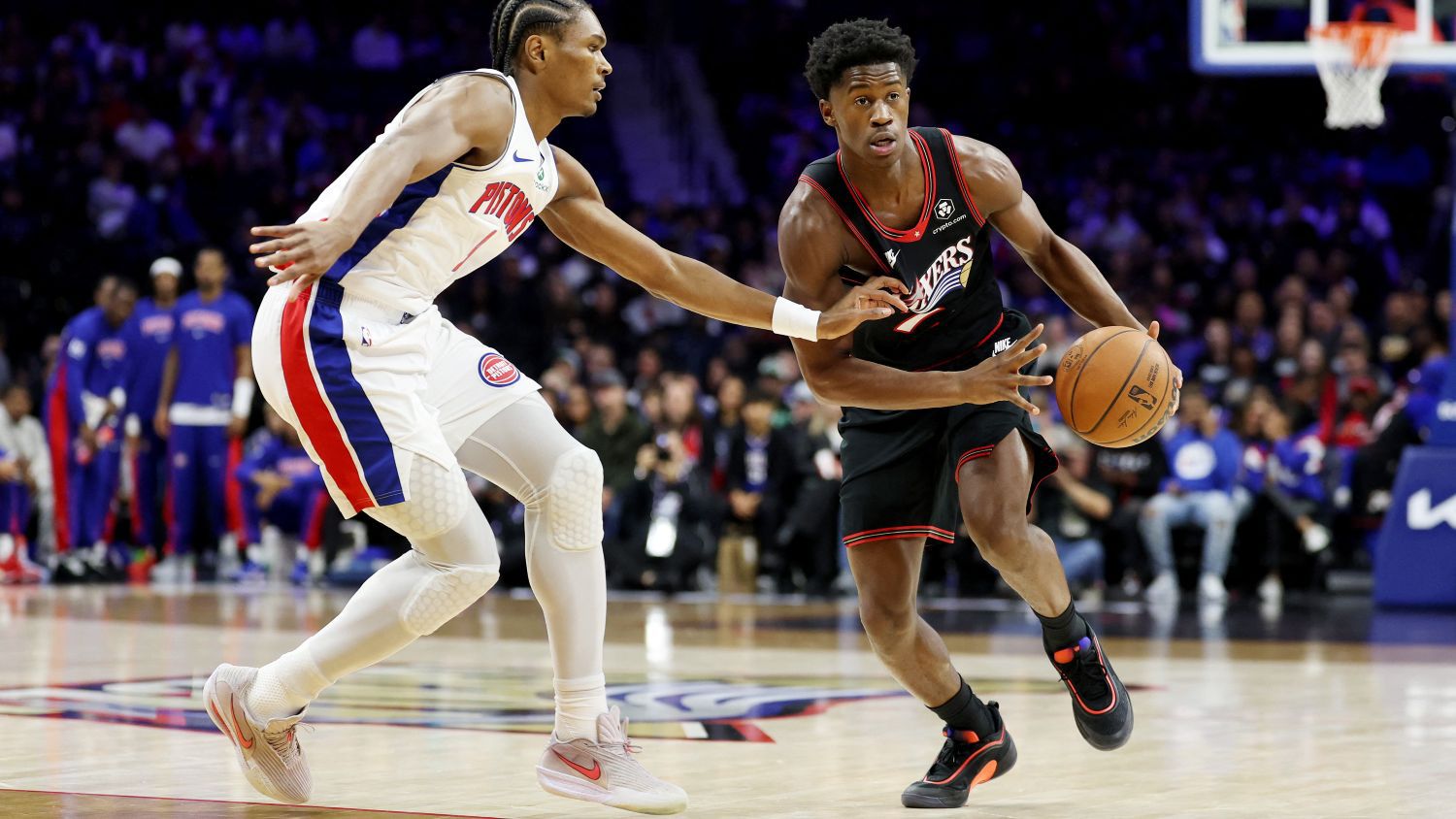 Детройт ще се наложи над Филаделфия.