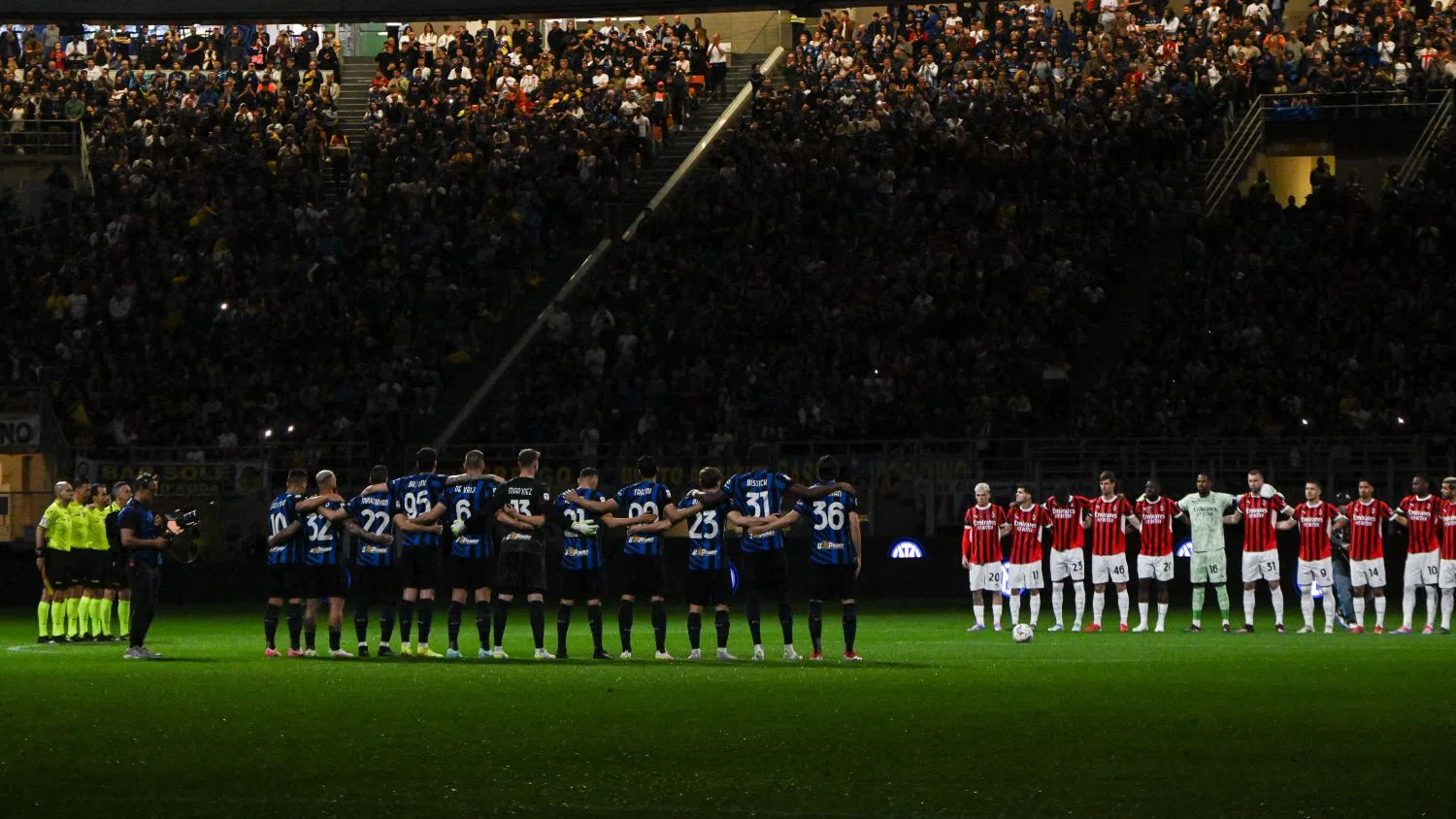 🇮🇹 ЛЕГЕНДИ: Най-великите дербита между Интер и Милан