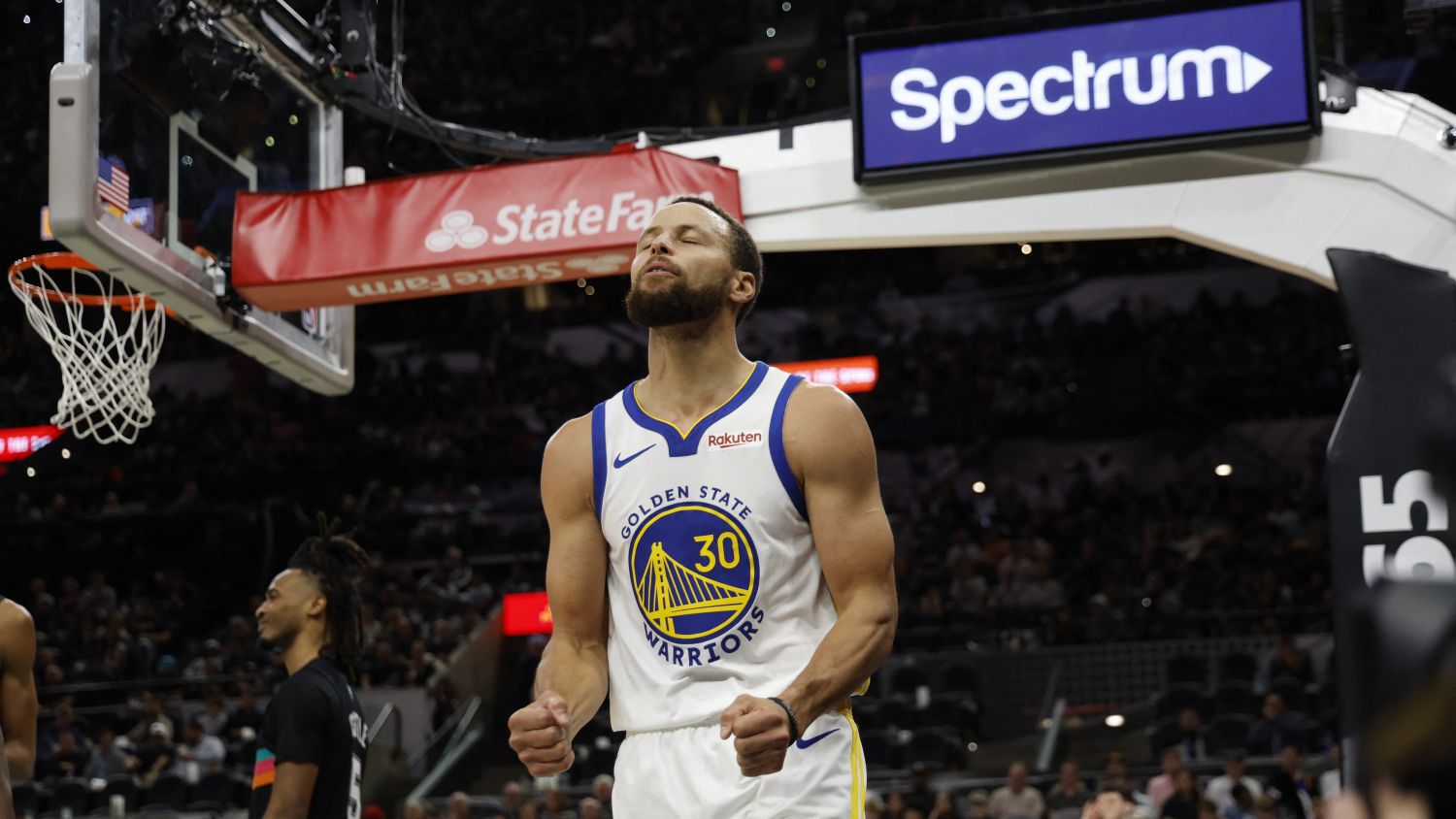 Стеф Къри (Голдън Стейт)