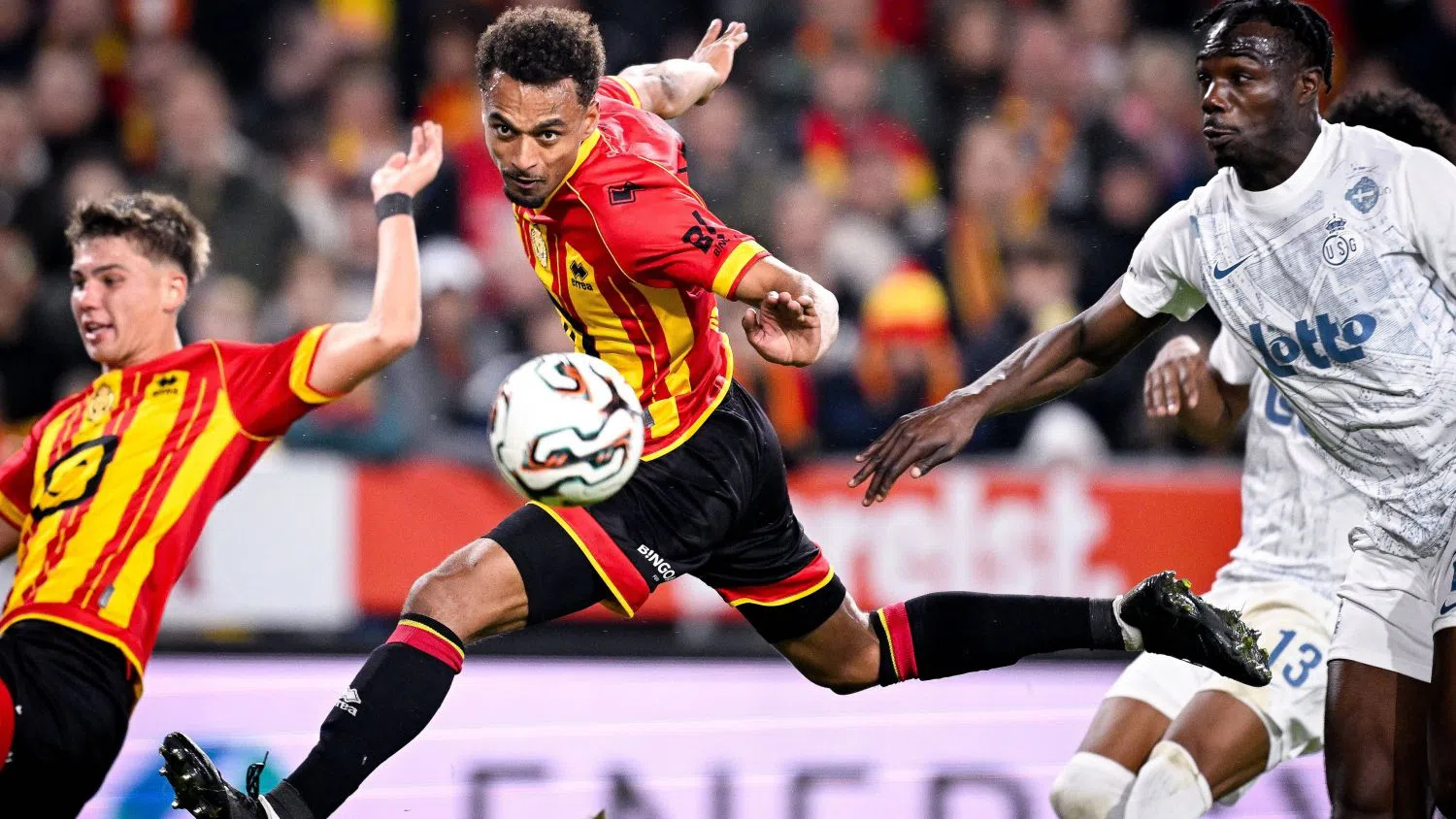 🇧🇪 ПРО ЛИГА: Труден мач за Юнион Сен Жилоа срещу Мехелен