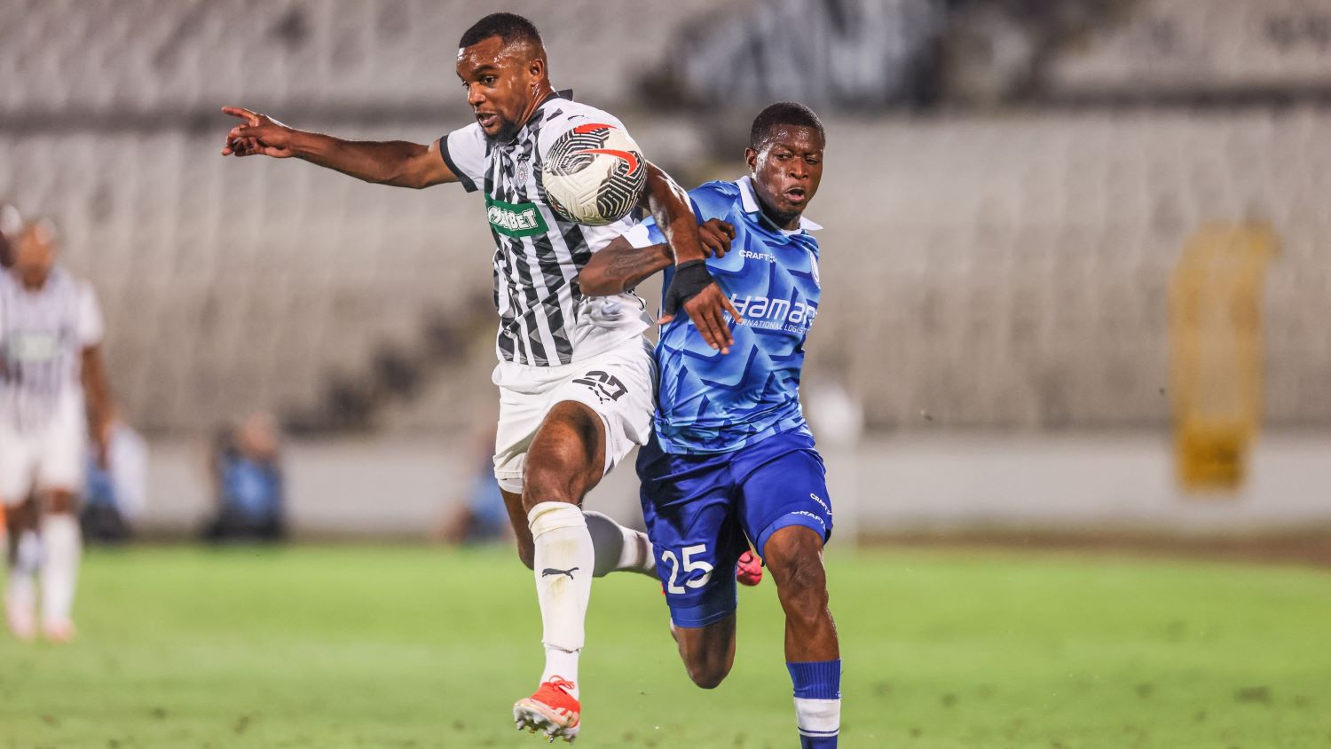 Партизан има трудна задача срещу АЕК Ларнака.