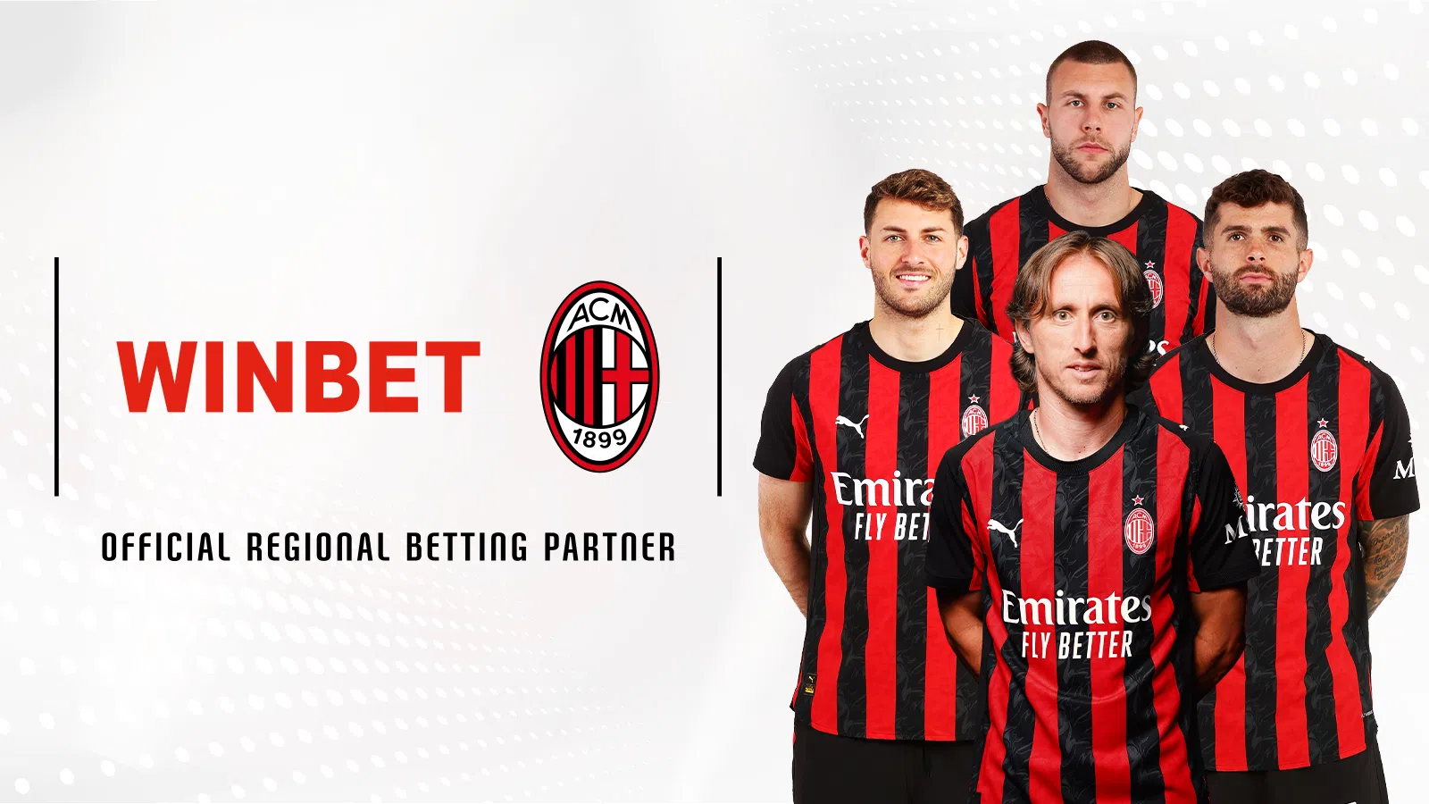 ⭐ ЕКСКЛУЗИВНО: Kлиенти на WINBET ще са VIP гости на Милан на мач от Серия А