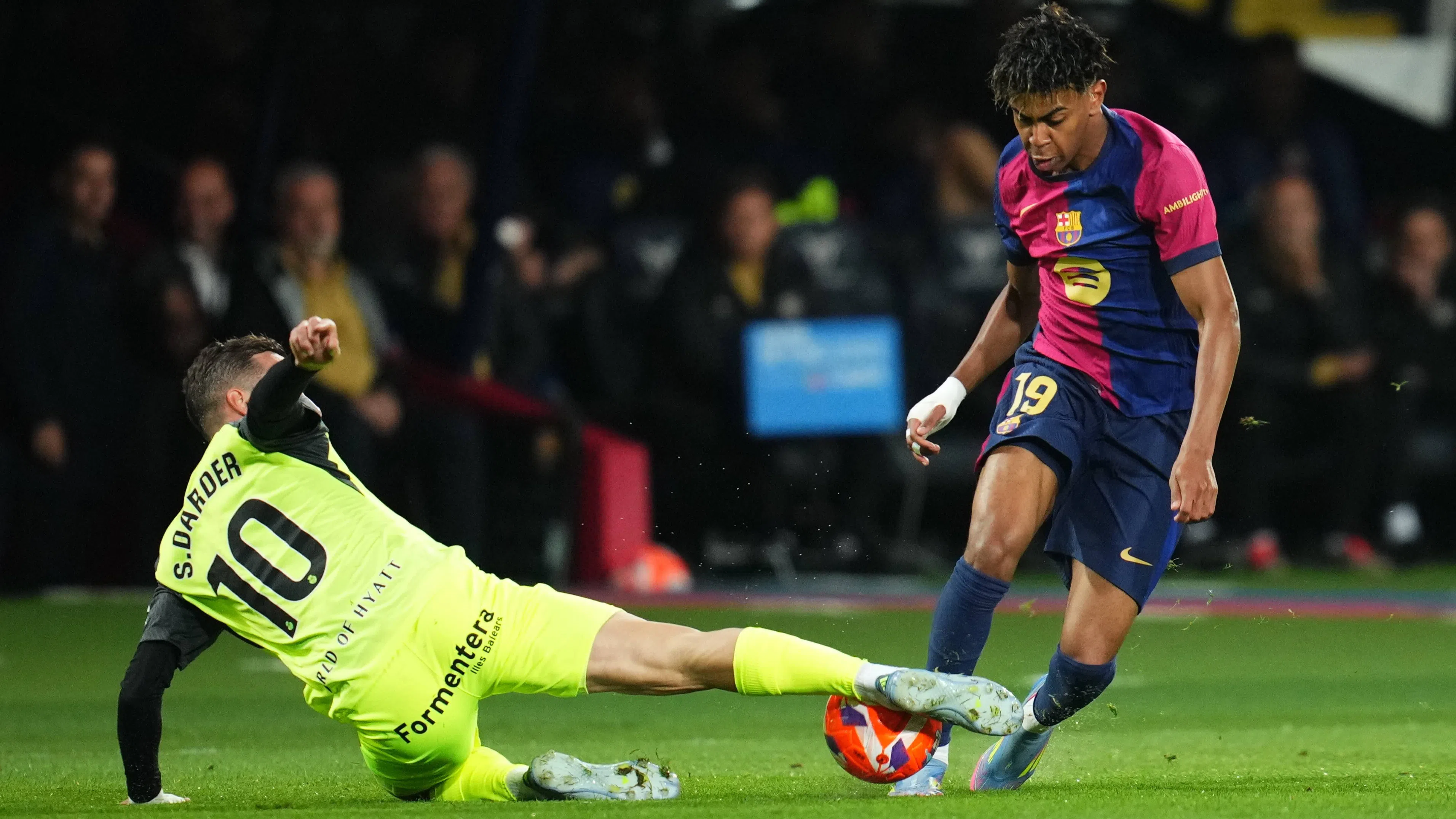 🇪🇸 ЛА ЛИГА: Барселона ще разгроми Майорка