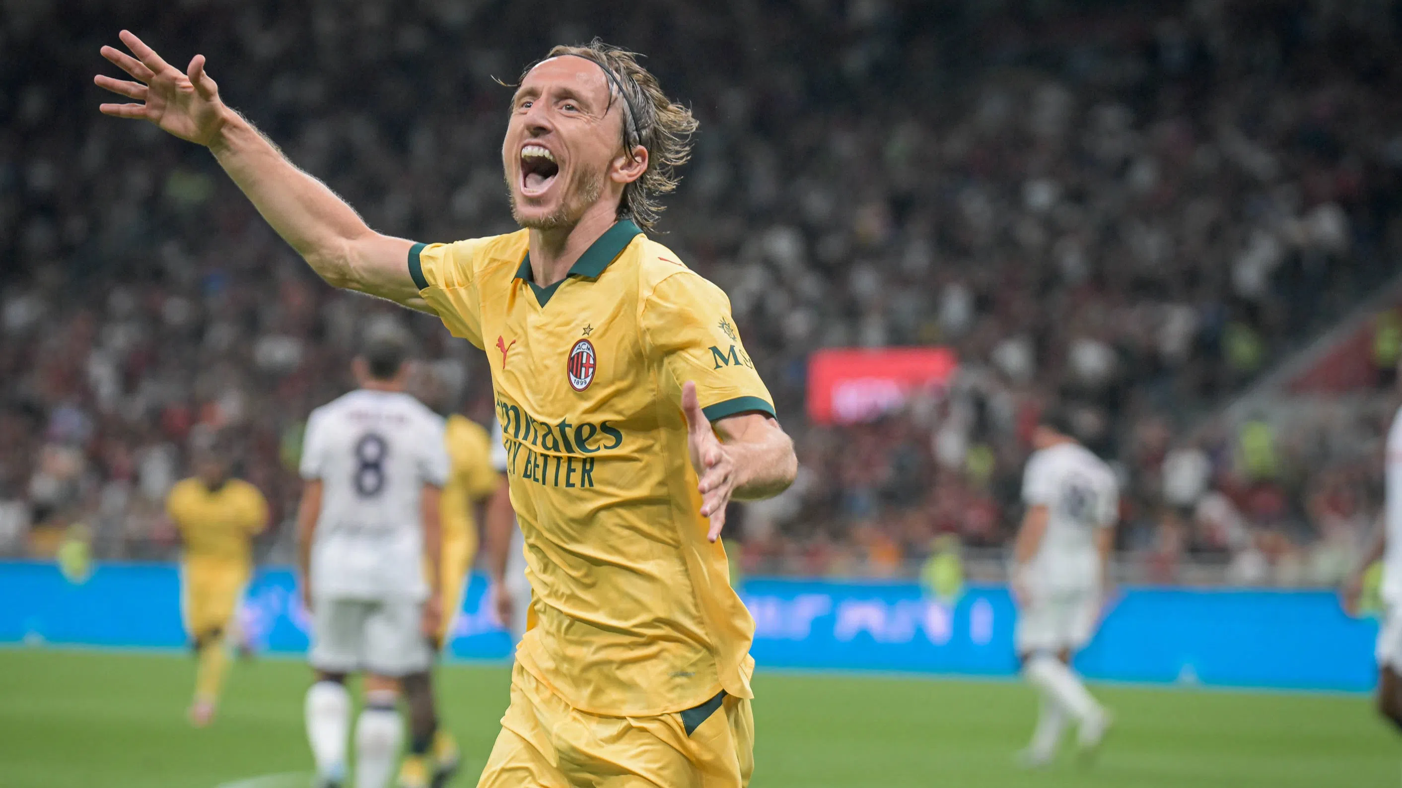 🇮🇹 СЕРИЯ A: Магьосникът Модрич и рекордите на Милан