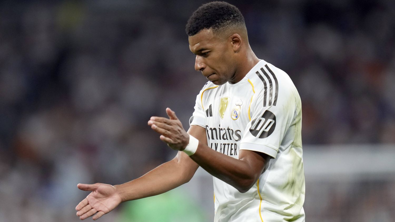 Килиан Мбапе.