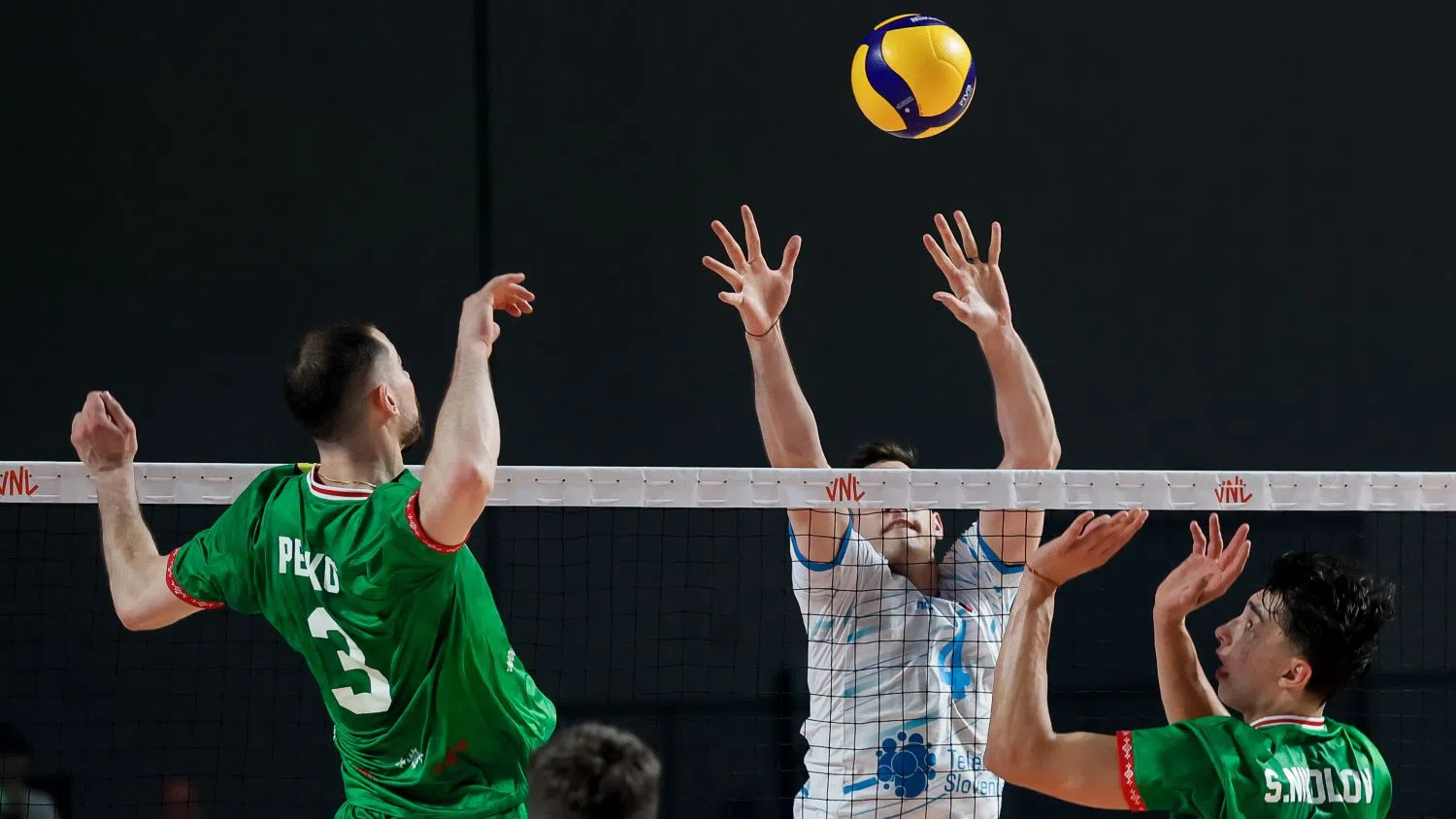 🏐 СП 2025 (МЪЖЕ): България ще продължи с победите