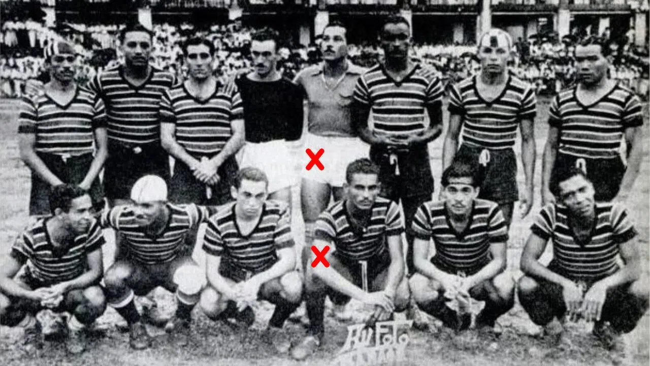 💫 ЛЕГЕНДИ: Самоубийственото турне на ФК Санта Крус