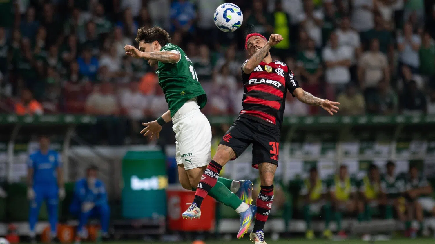 ⚽ФУТБОЛ МИКС: Без голове в двете врати на Фламенго - Палмейрас