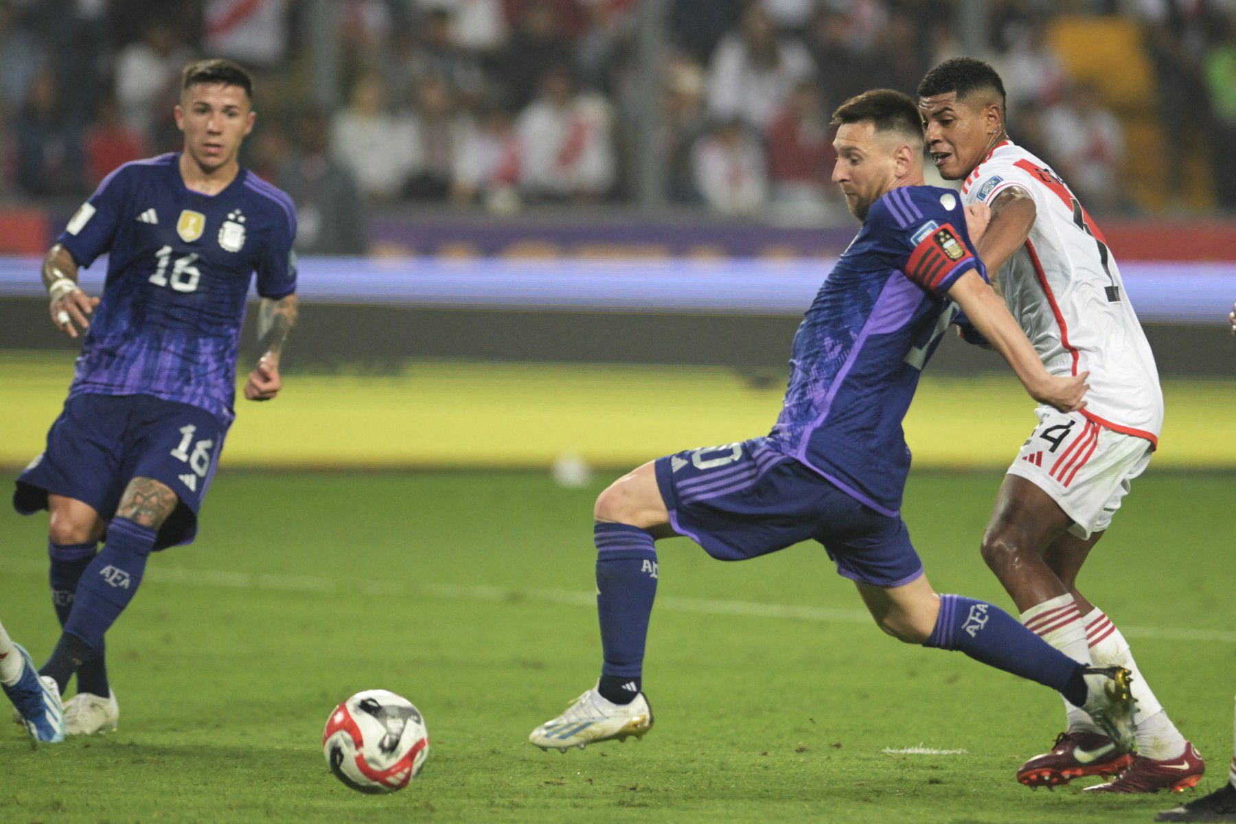 Аржентина ще продължи невероятната си победна серия
