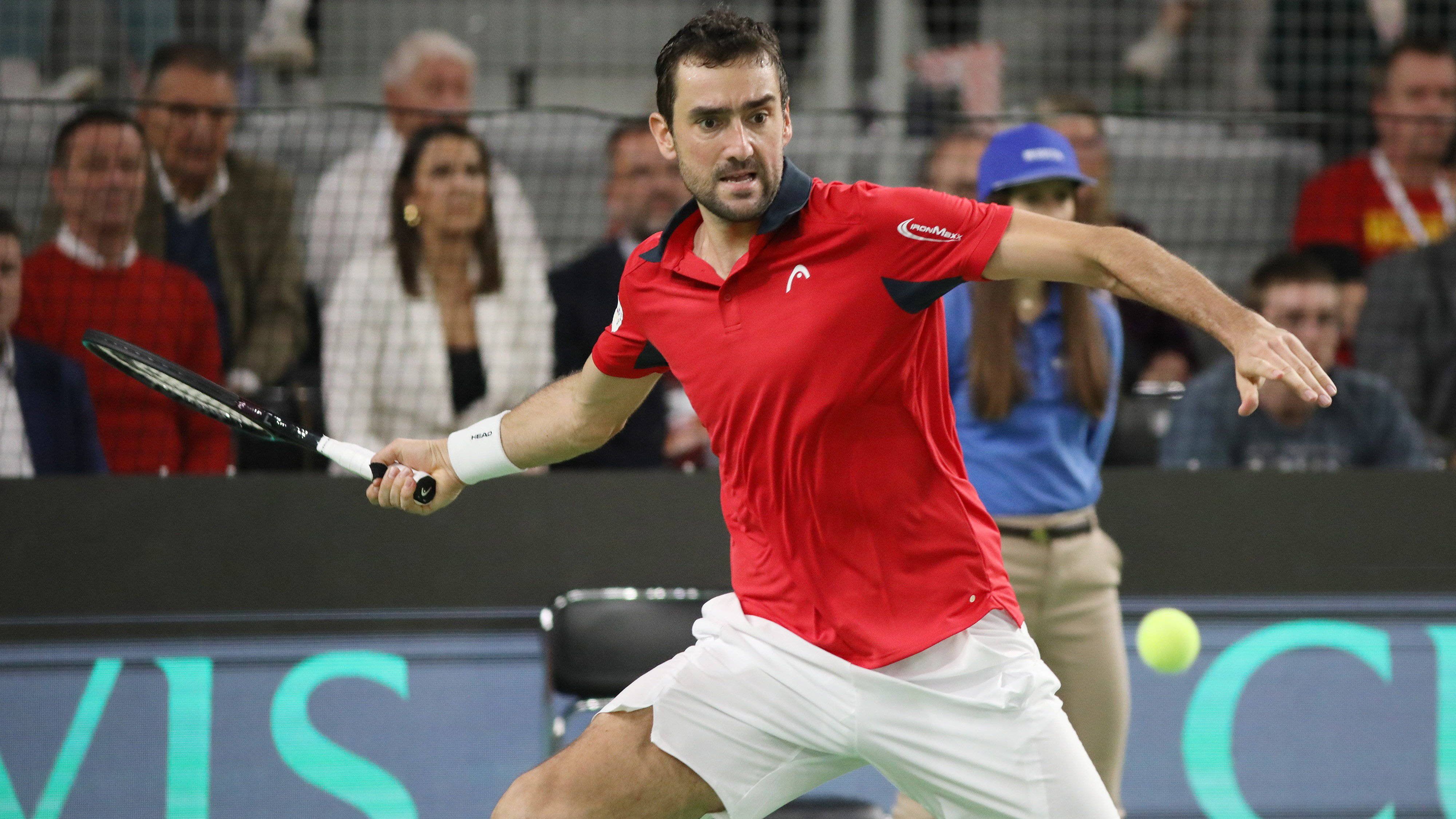 🎾TЕНИС: Чилич ще бие за първи път от 21 месеца