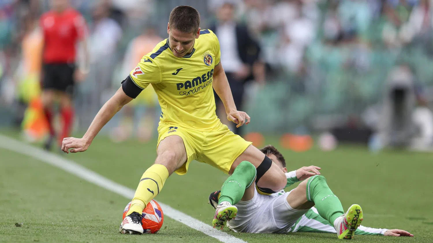 🇪🇦 ЛА ЛИГА: Размяна на голове на Виляреал - Бетис