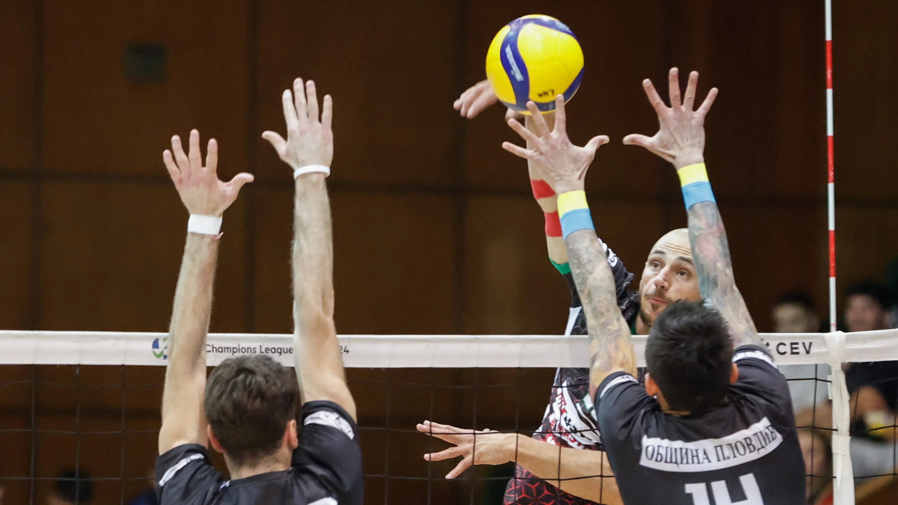 🇧🇬 СУПЕРКУПА (МЪЖЕ): Левски и Локомотив Пловдив ще играят на финала