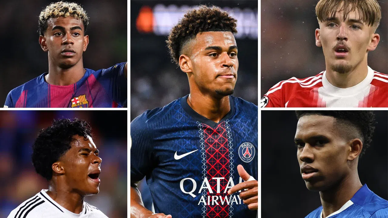 ⚽ АНАЛИЗ: Пет таланта, които променят футбола