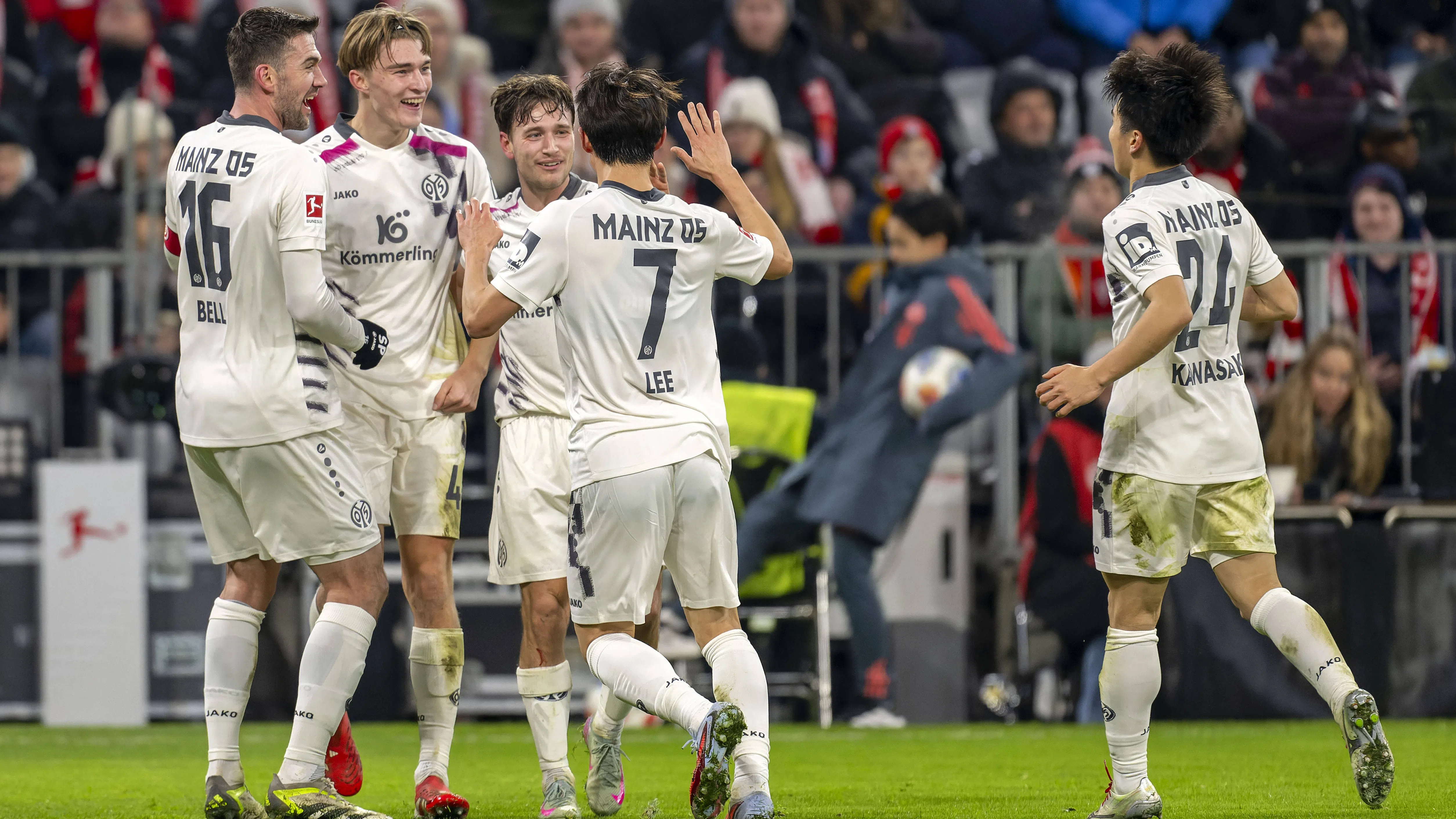 ⚽ ЛИГА НА КОНФЕРЕНЦИИТЕ: Майнц може да изхвърли Самсунспор от осмицата