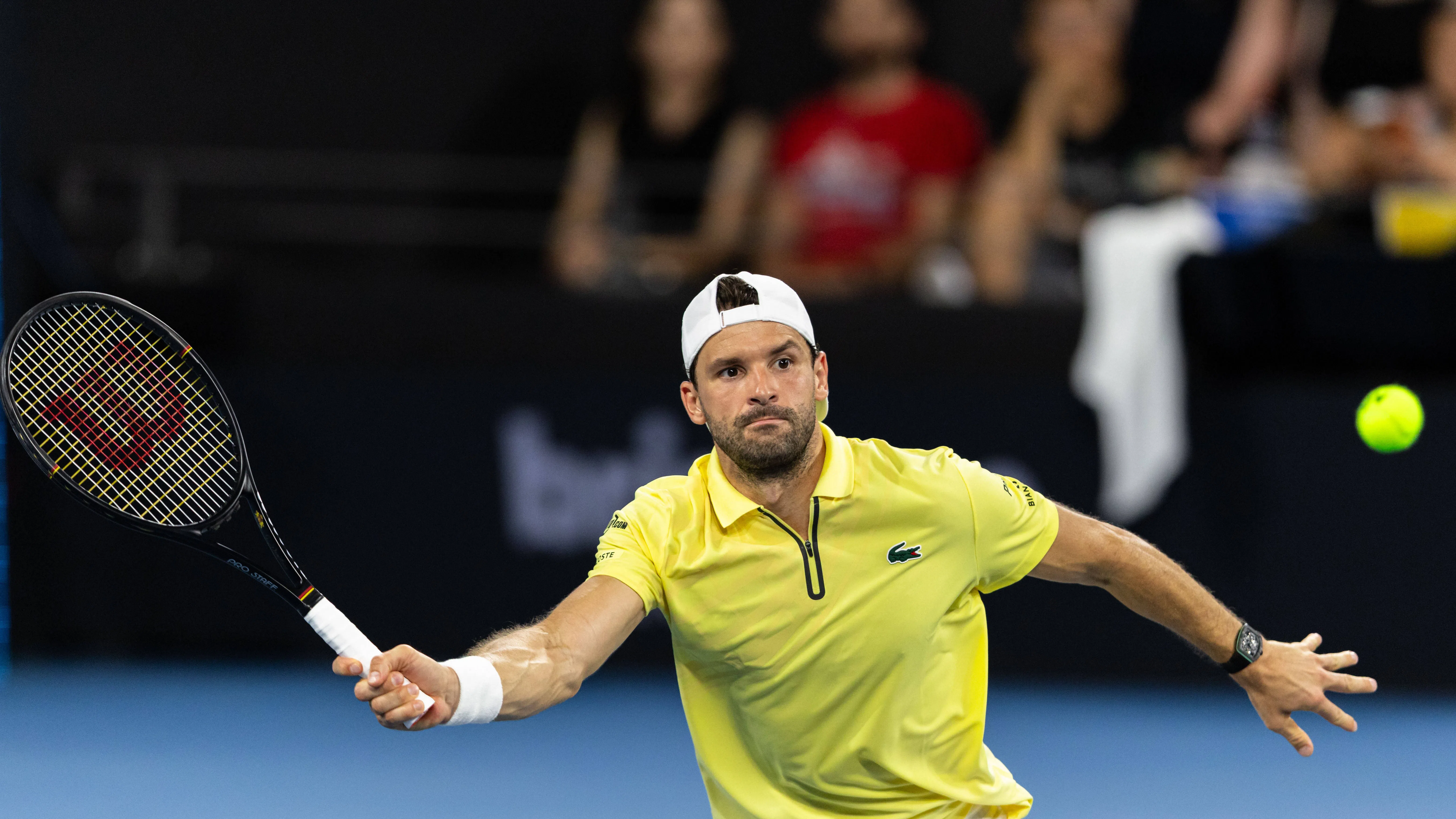 🎾 ТЕНИС - МАЯМИ: Григор ще си върне на Колиньон за загубата през януари