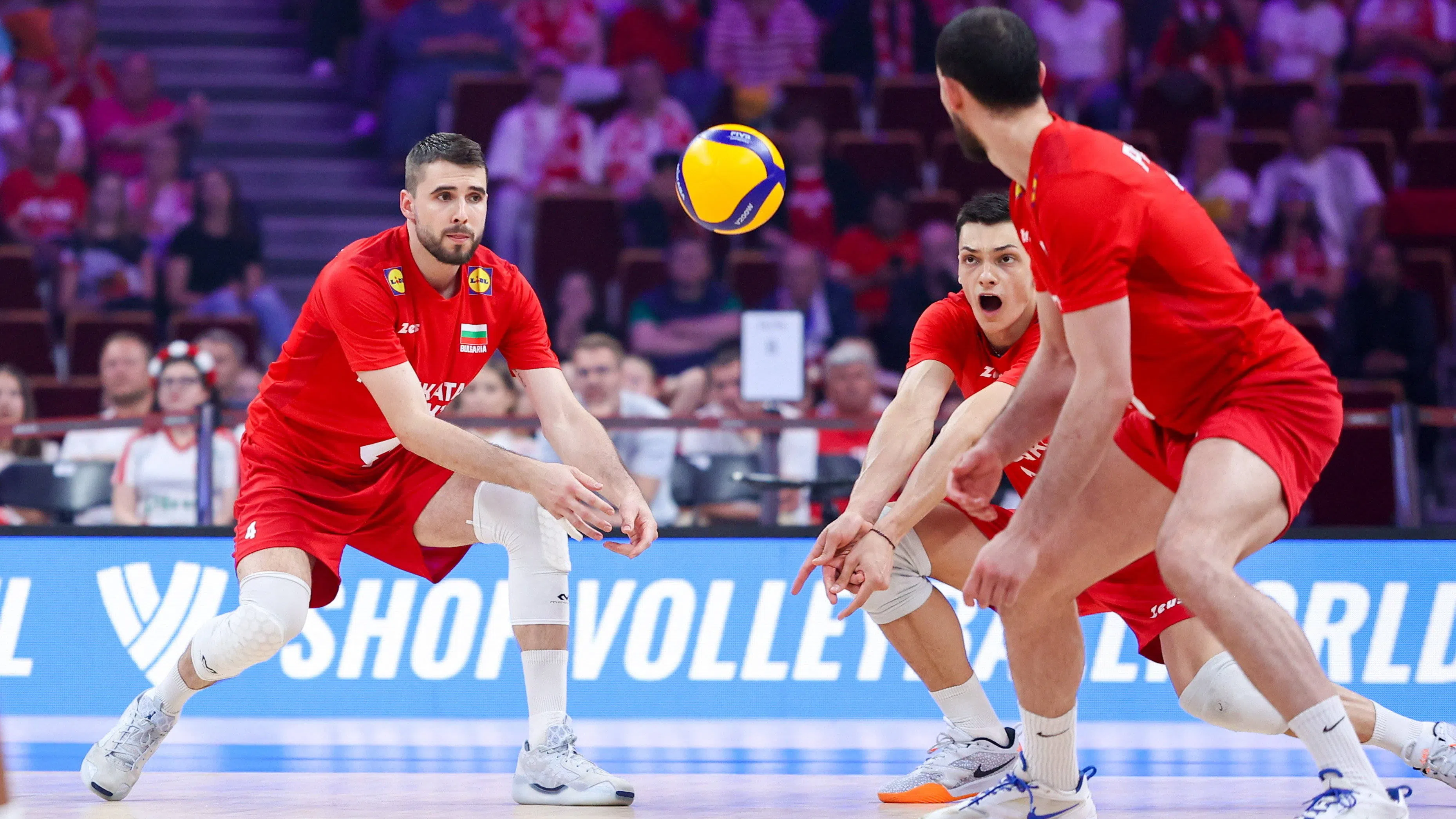 🏐 ЛИГА НА НАЦИИТЕ (МЪЖЕ): Победа за България срещу Китай в мач без значение